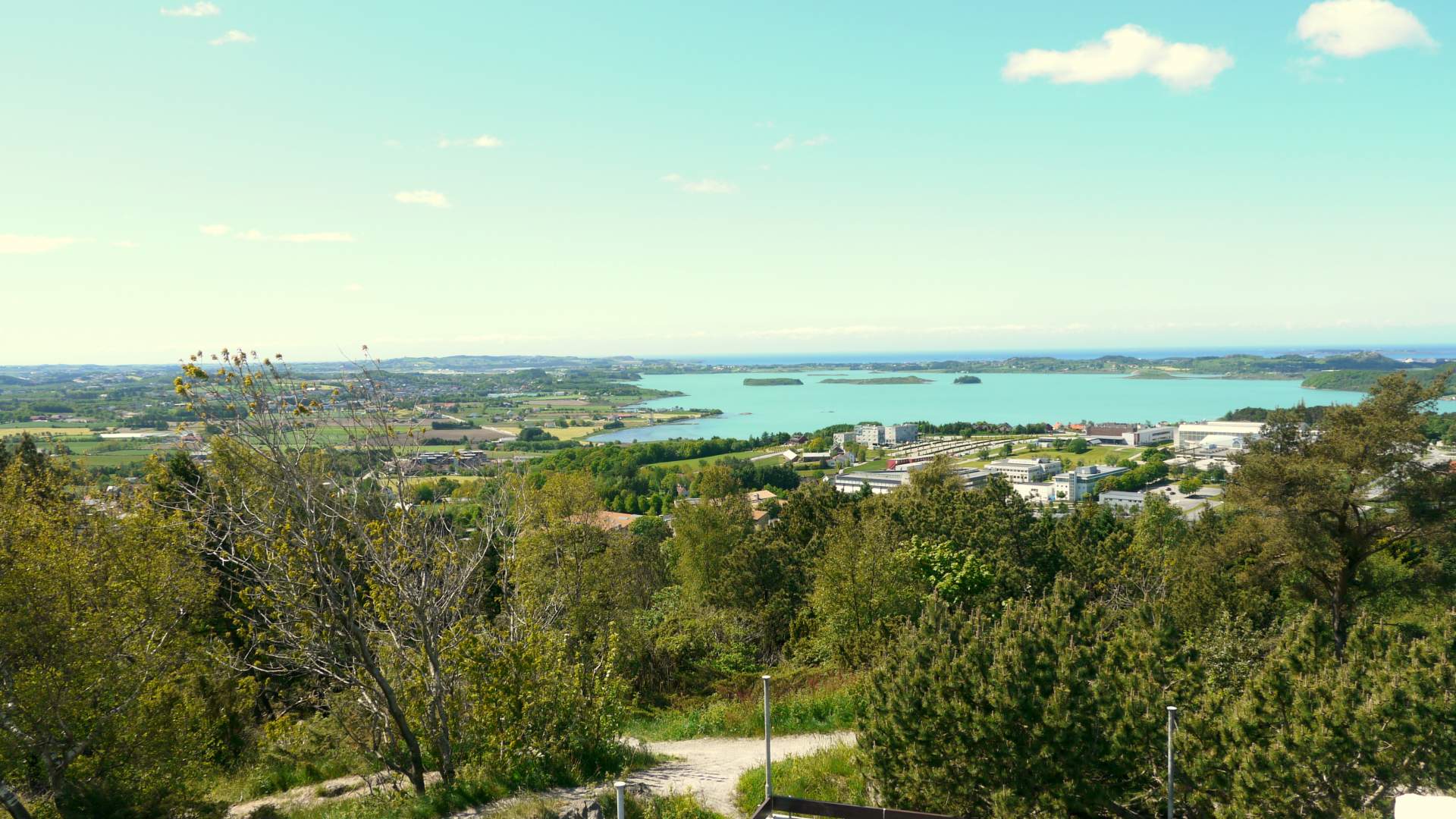 Skogstur til Sørmarka