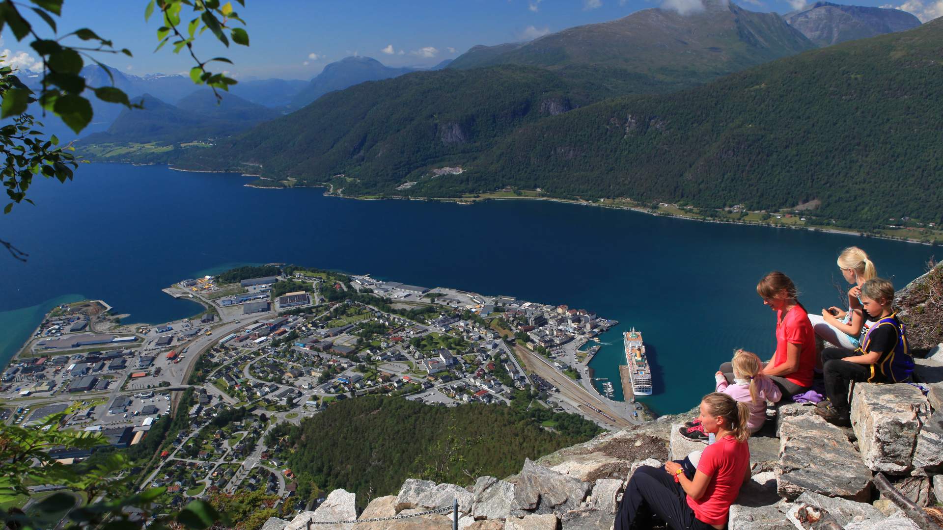 Wandertour Rampestreken