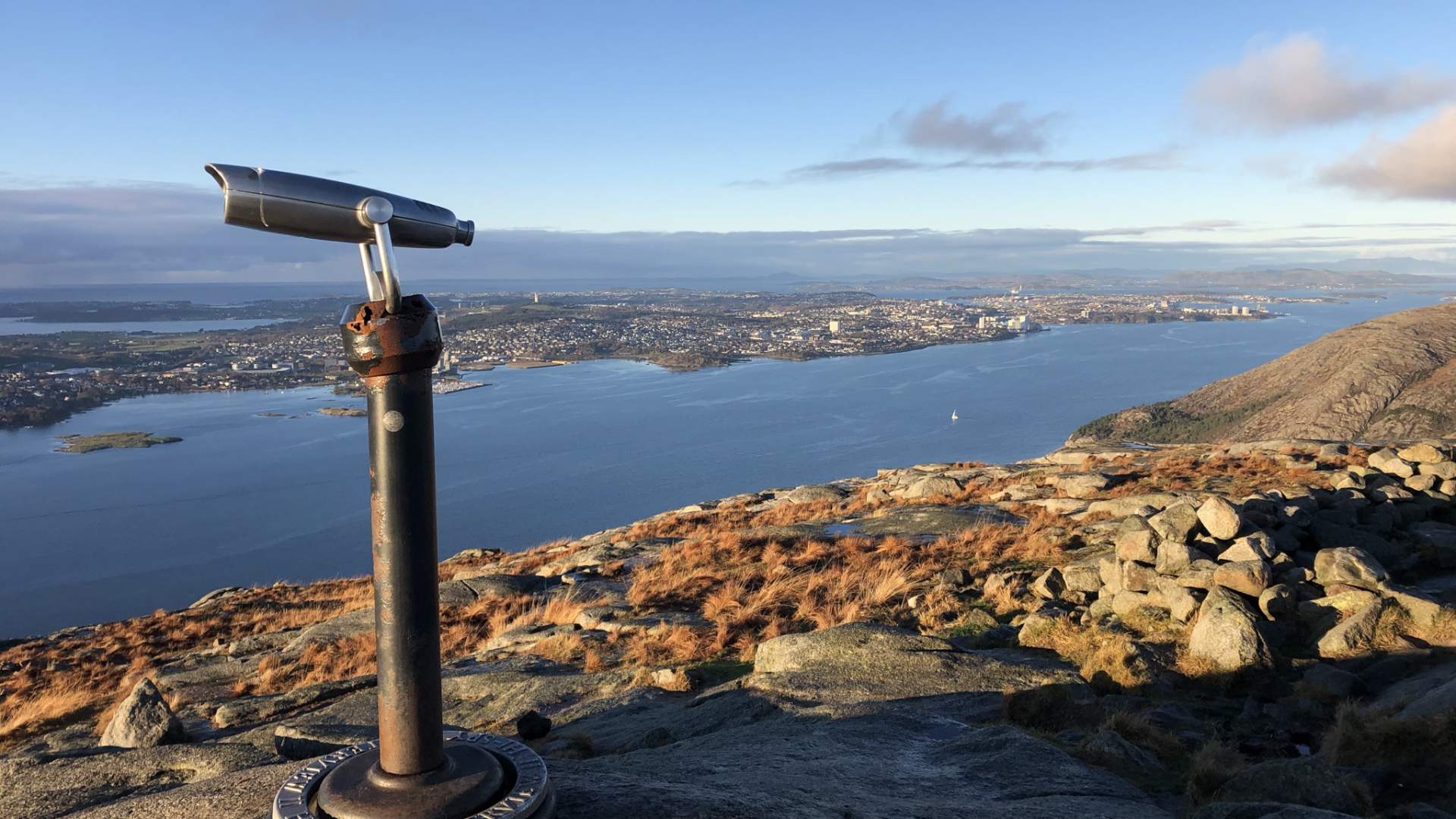 Fjelltur til Dalsnuten