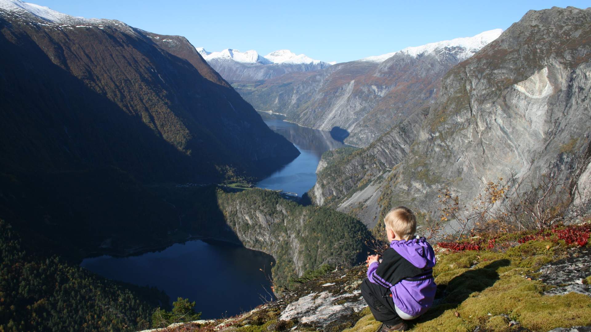 Kaldhussetra - Flyene - Øyna - (Reindalssetra)