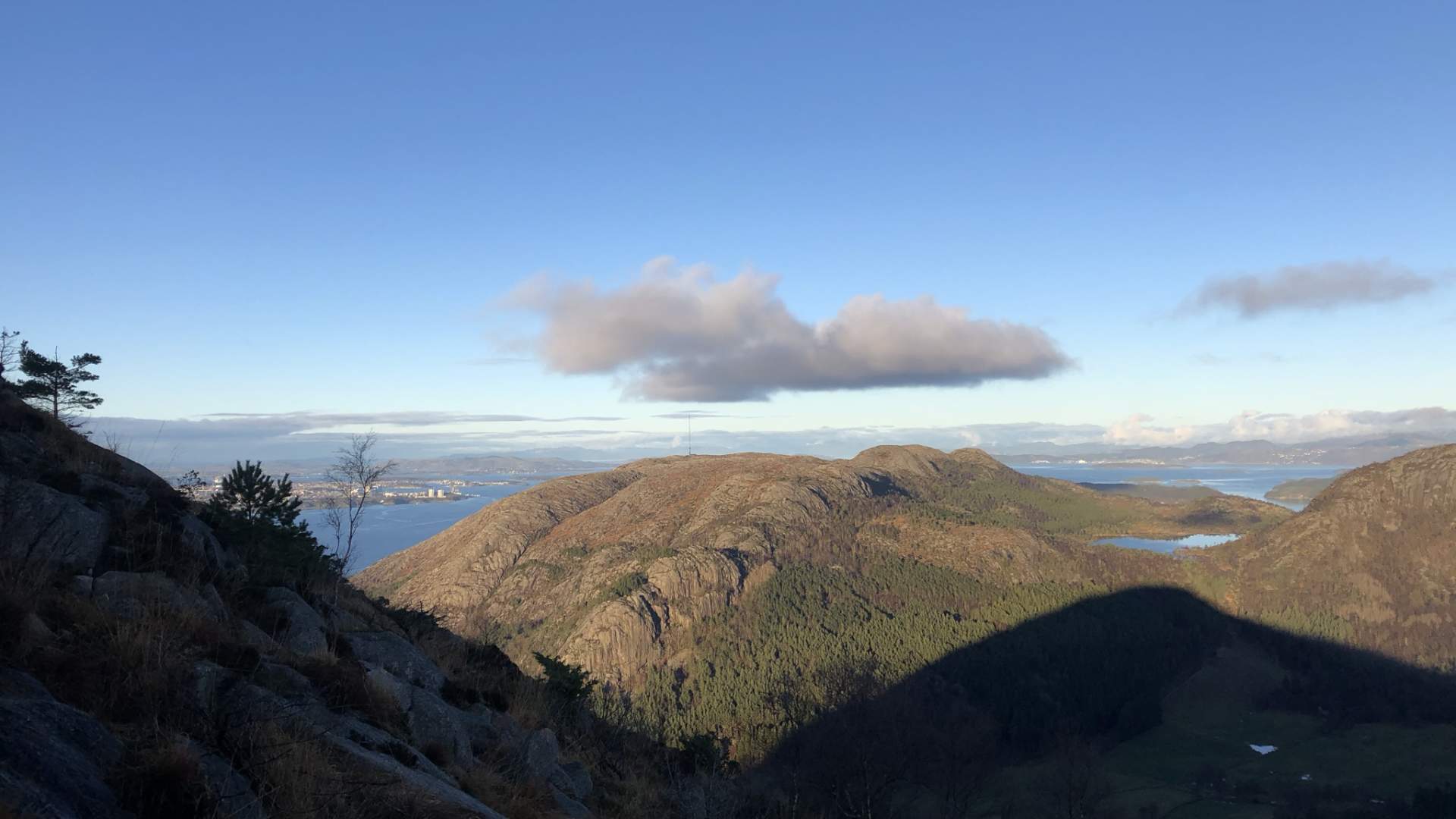 Fjelltur til Dalsnuten