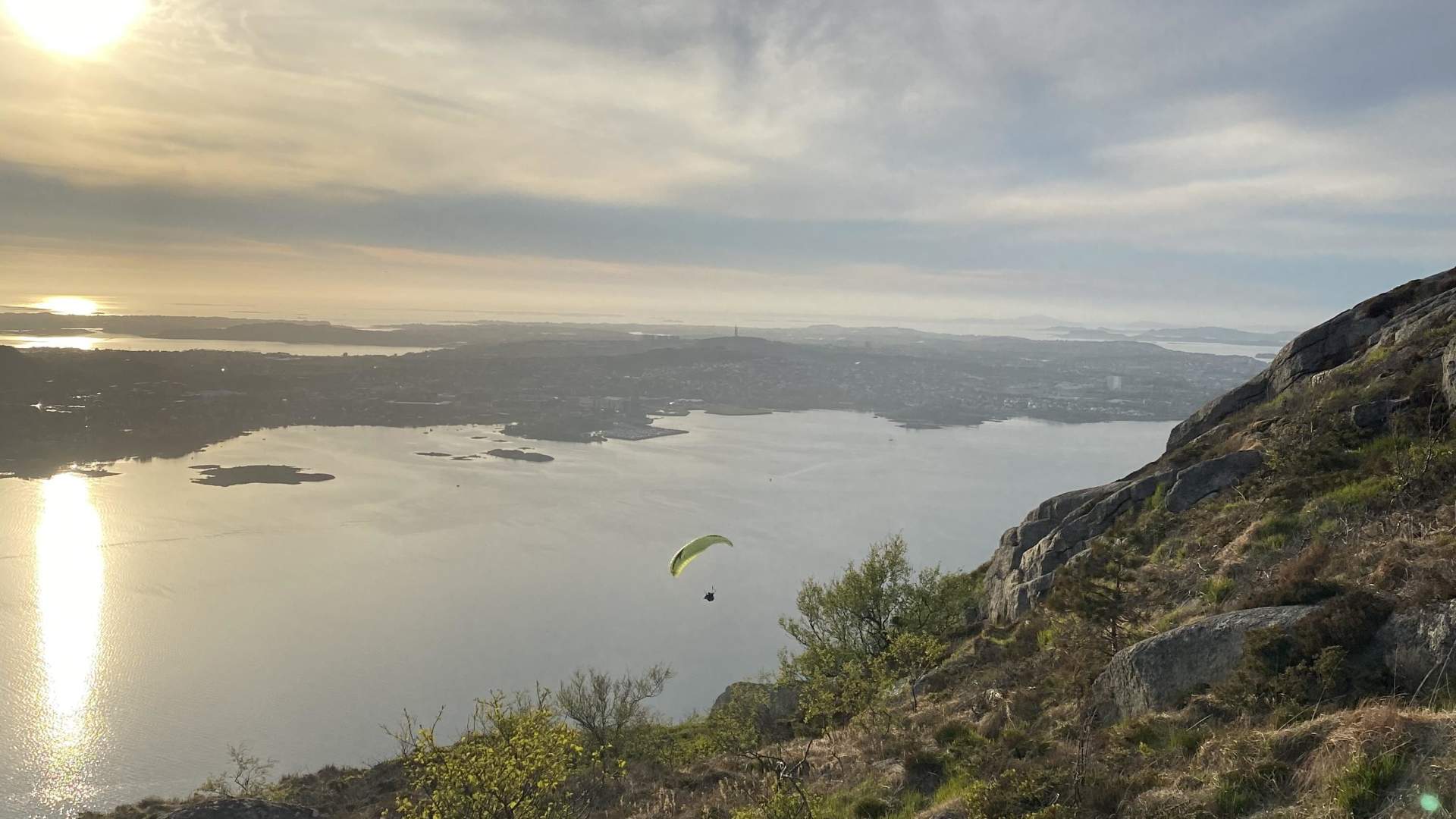 Fjelltur til Dalsnuten