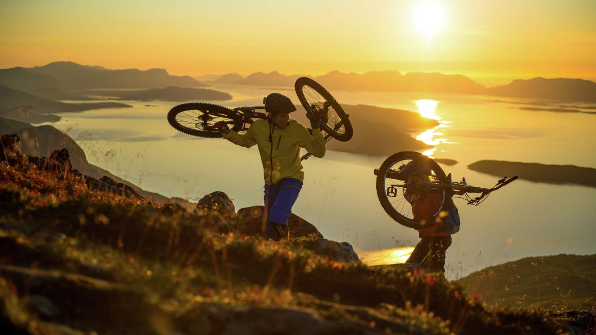 Mountain hike to Tarløysa (1086 m.a.s.l.)