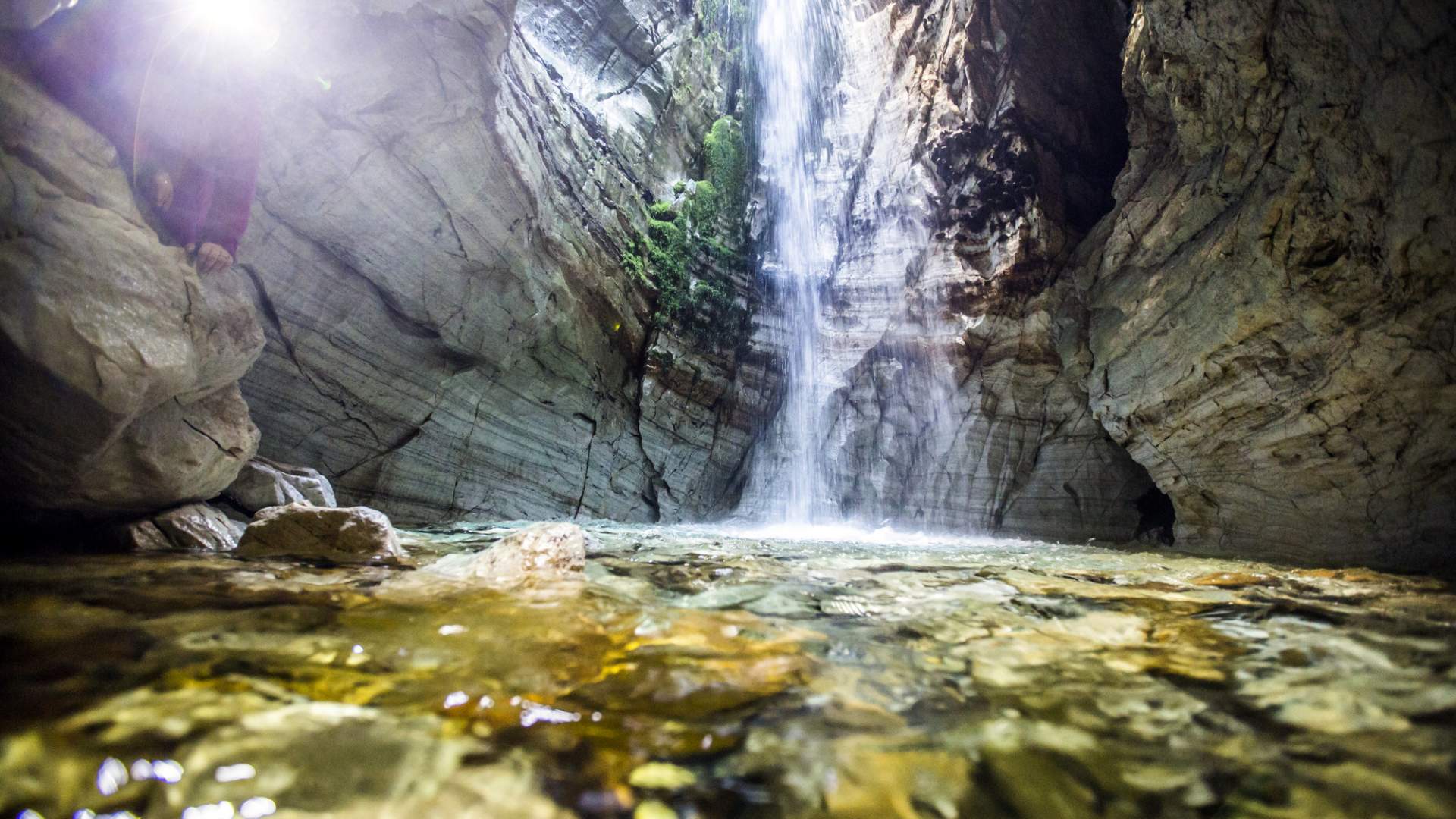 Wandertour Die Trollkirche