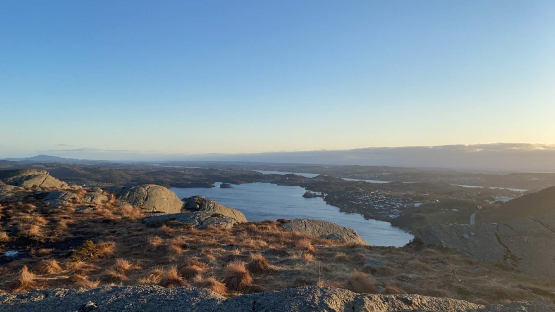 Tur til Alvanuten i Tysvær