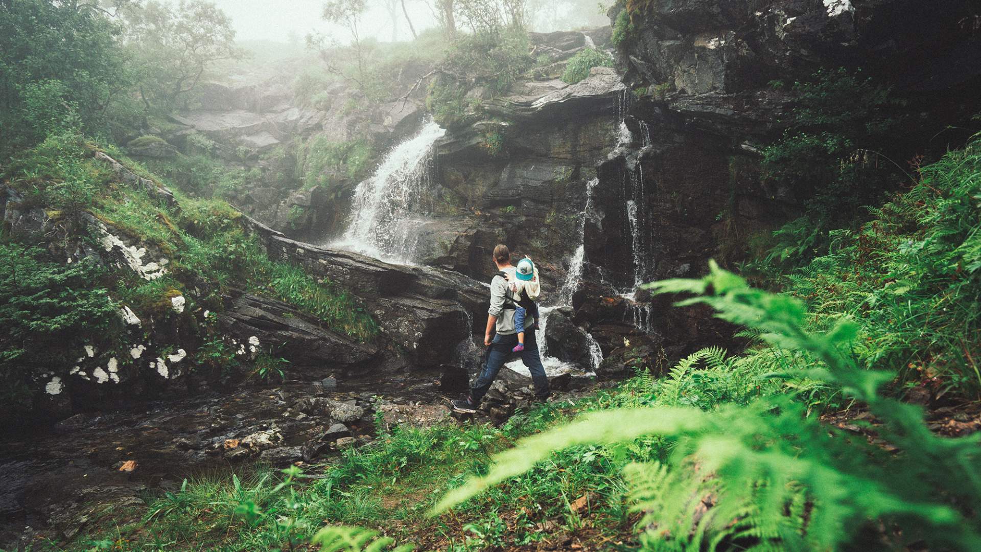 Wandertour Die Trollkirche