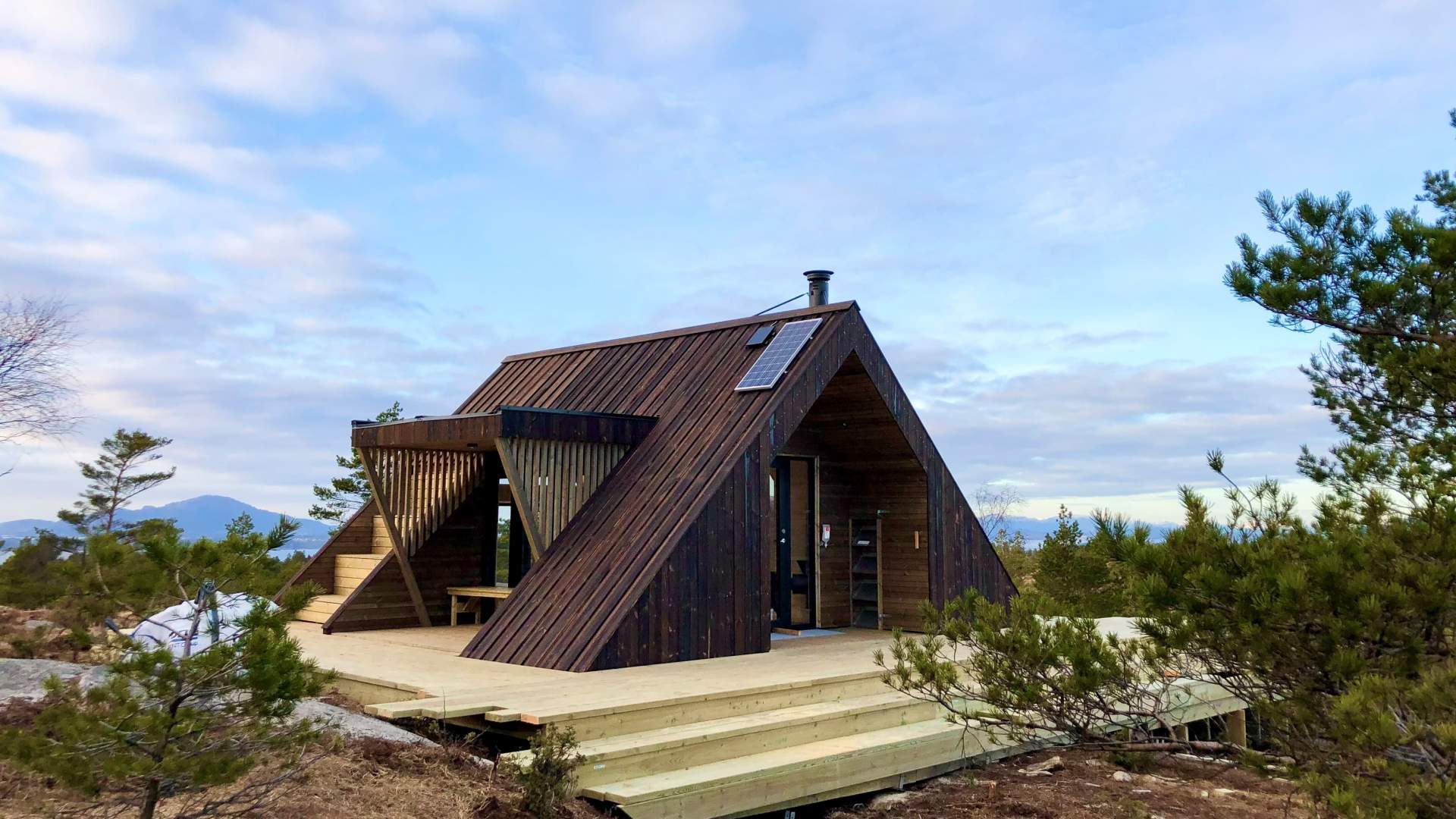 Turløyper til Emberlandsnipen i Sveio