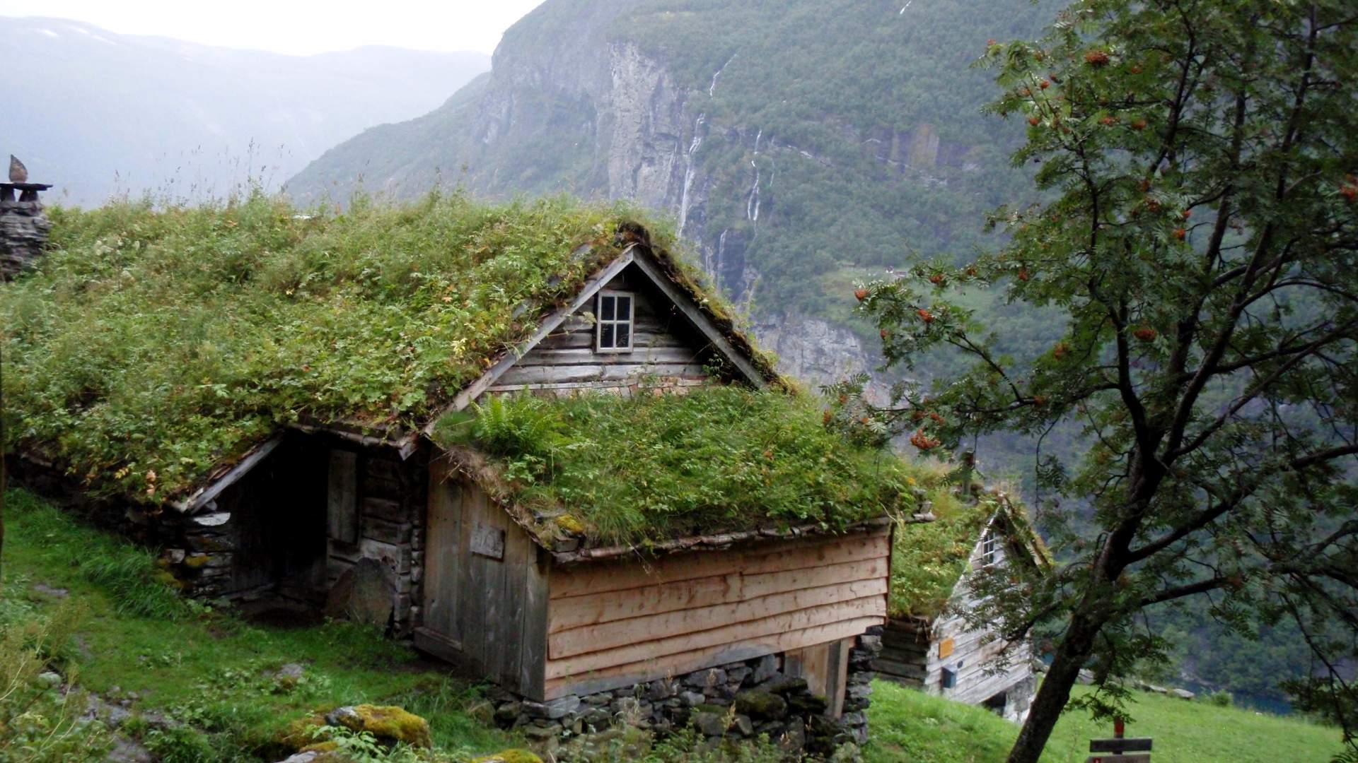 Hiking Tour Fjord Farm Skageflå