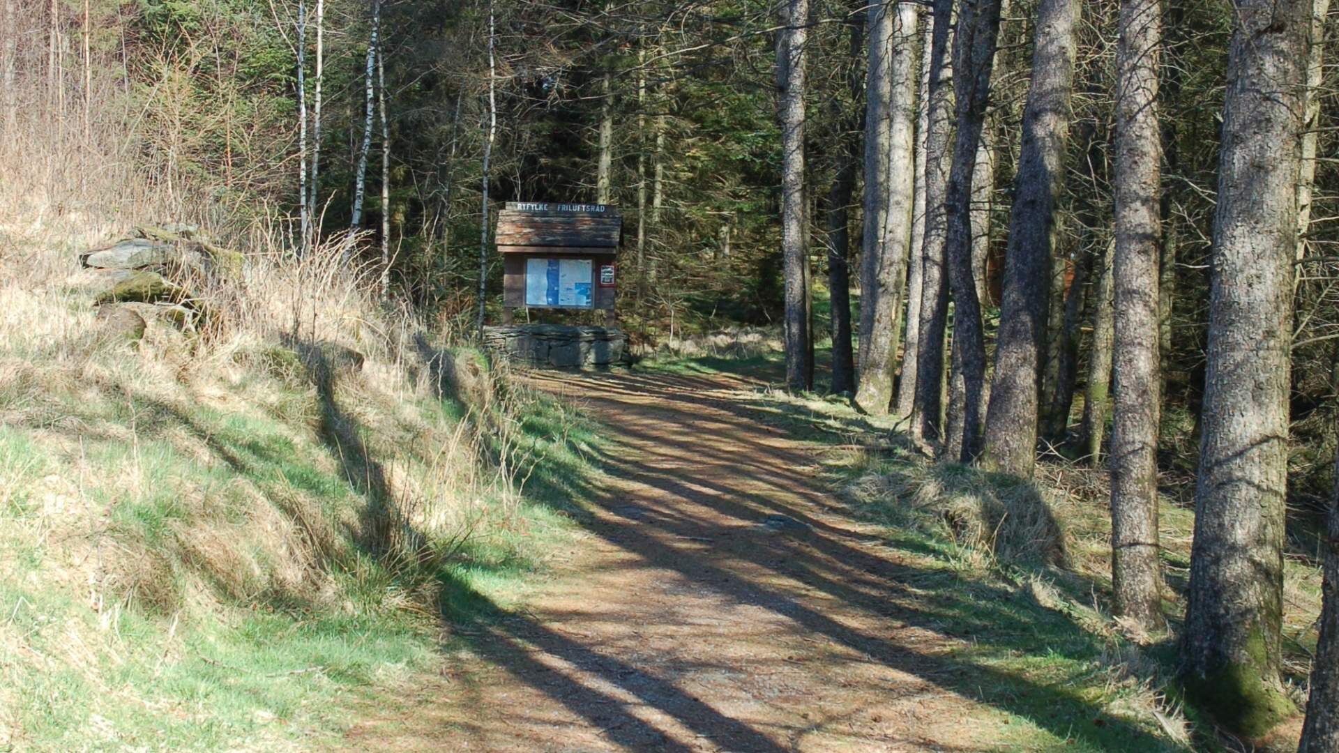 Teigen recreational area