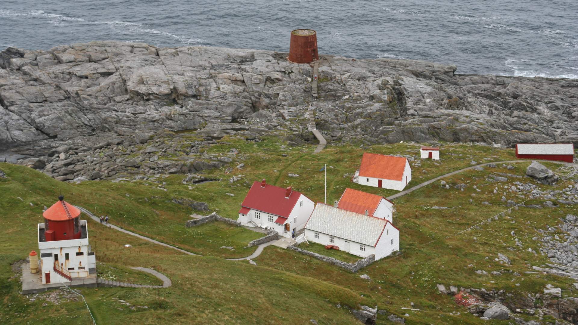 Hiking trip to Rundebranden (300 masl.)