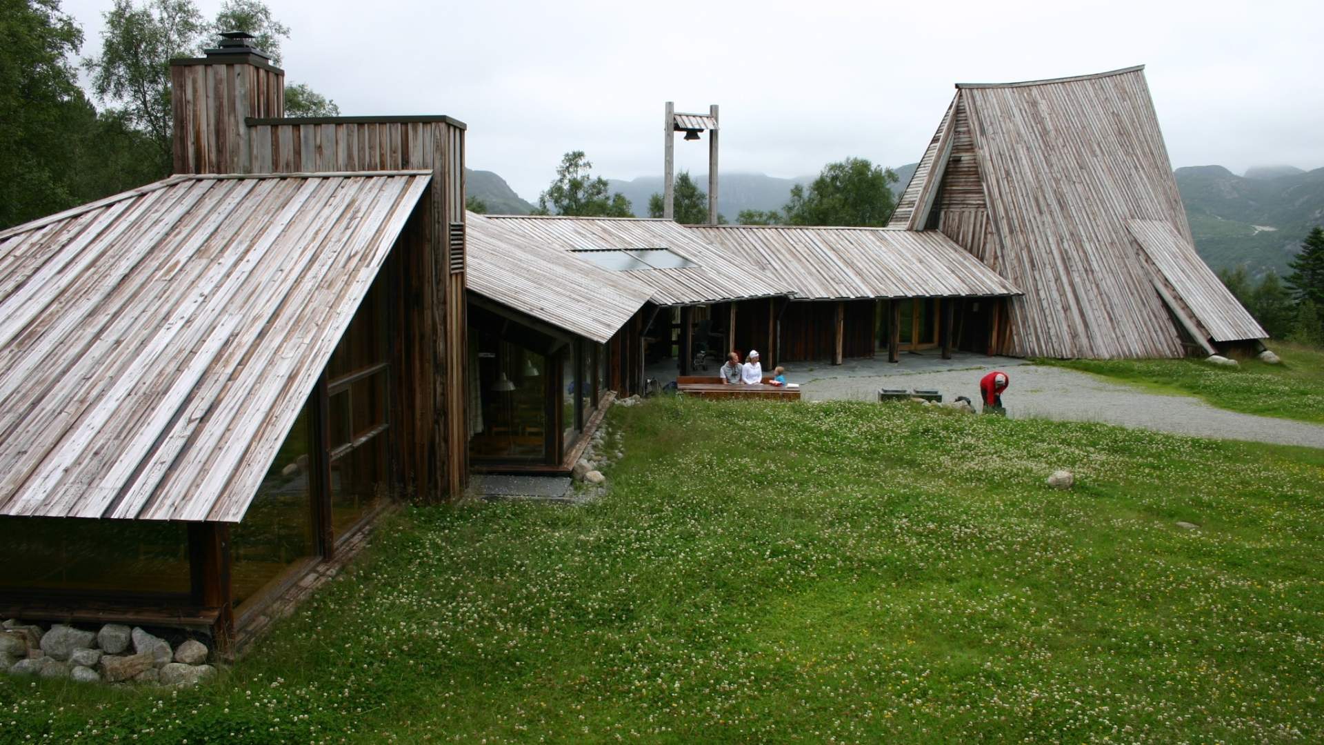 Friluftstunet Brekko