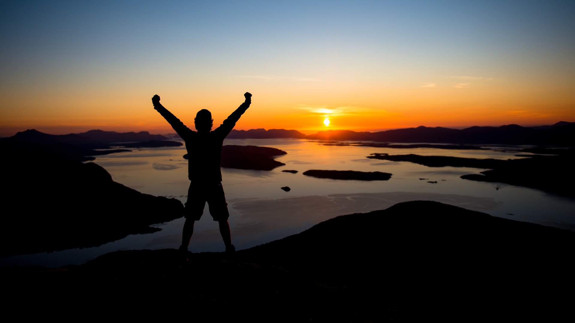 Mountain hike to Tarløysa (1086 m.a.s.l.)