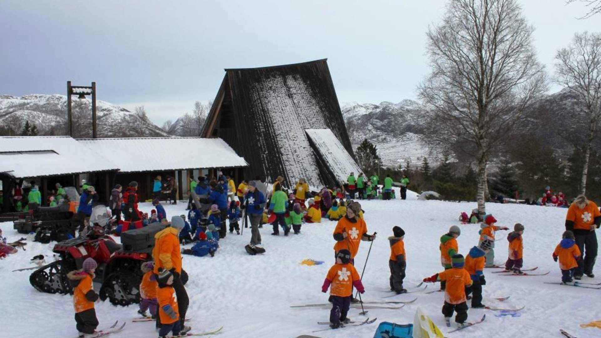 Friluftstunet Brekko