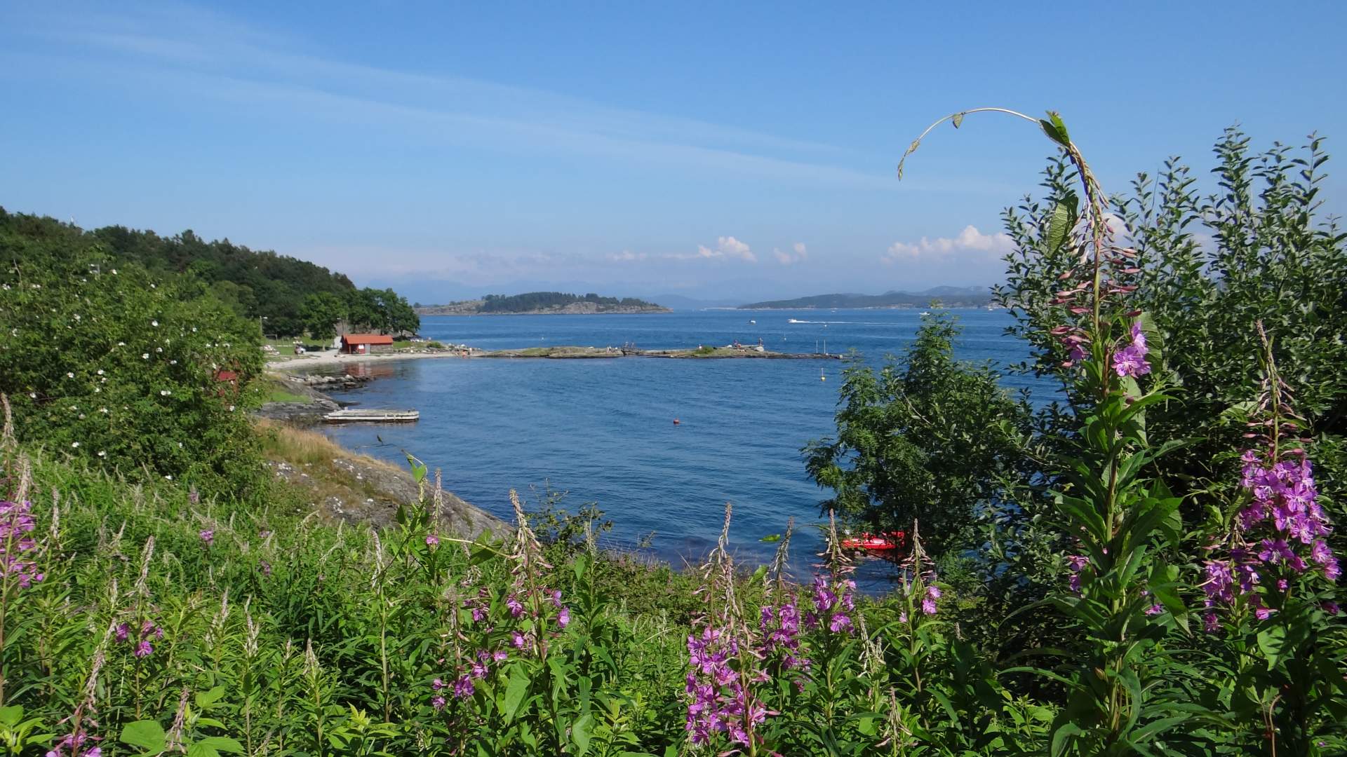 Vardenturen hike in Stavanger