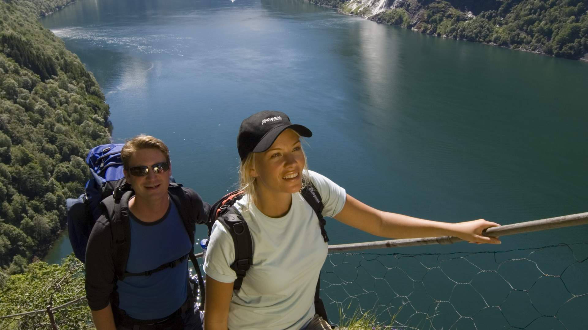 Hiking Tour Fjord Farm Skageflå