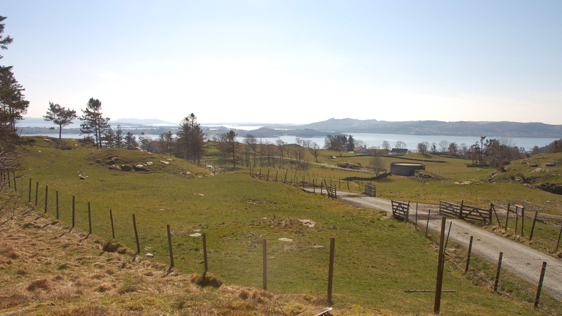 Teigen recreational area