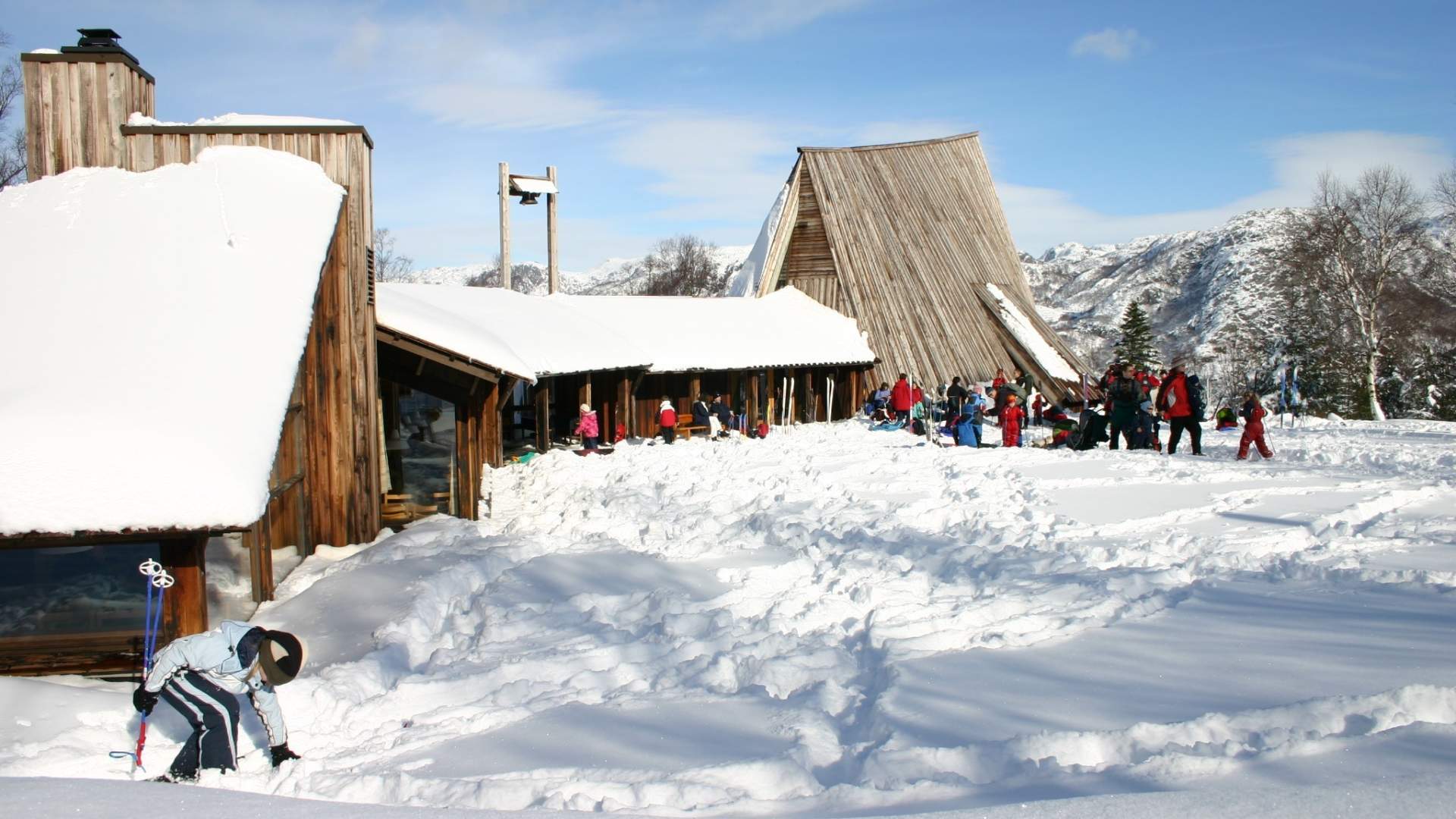 Friluftstunet Brekko