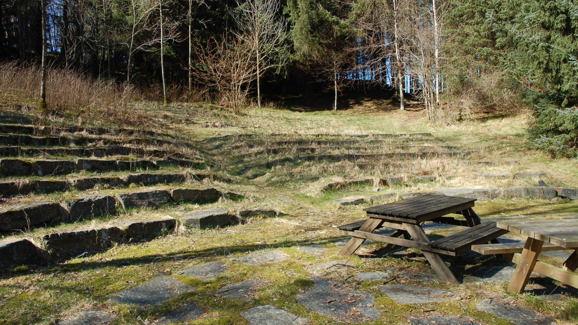 Teigen recreational area