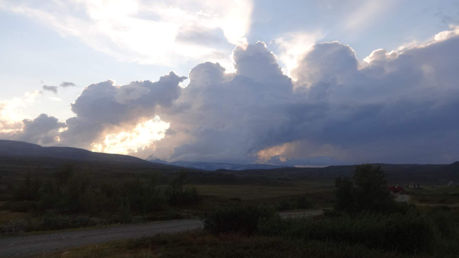 Trekanten - Hiking tour in Trollheimen mountain area