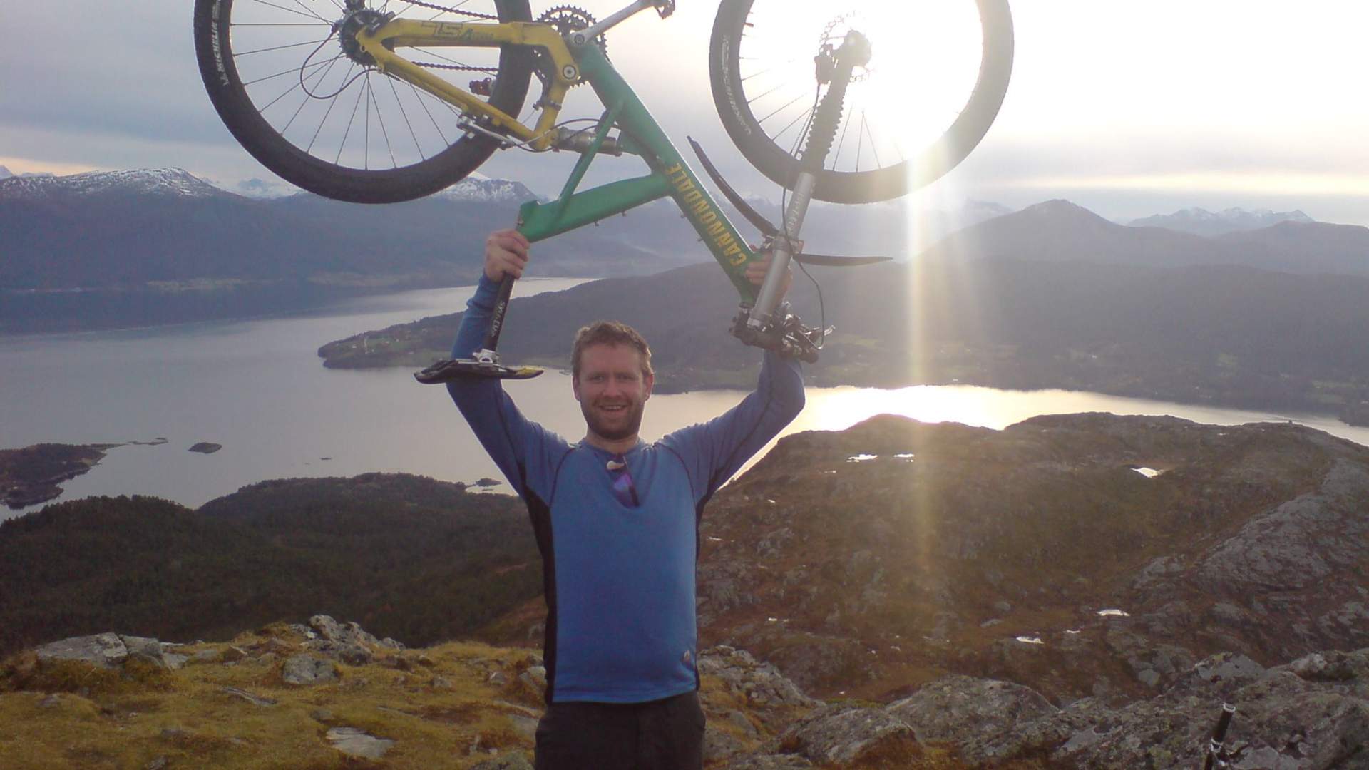Freikollen - fjelltur med panoramautsikt