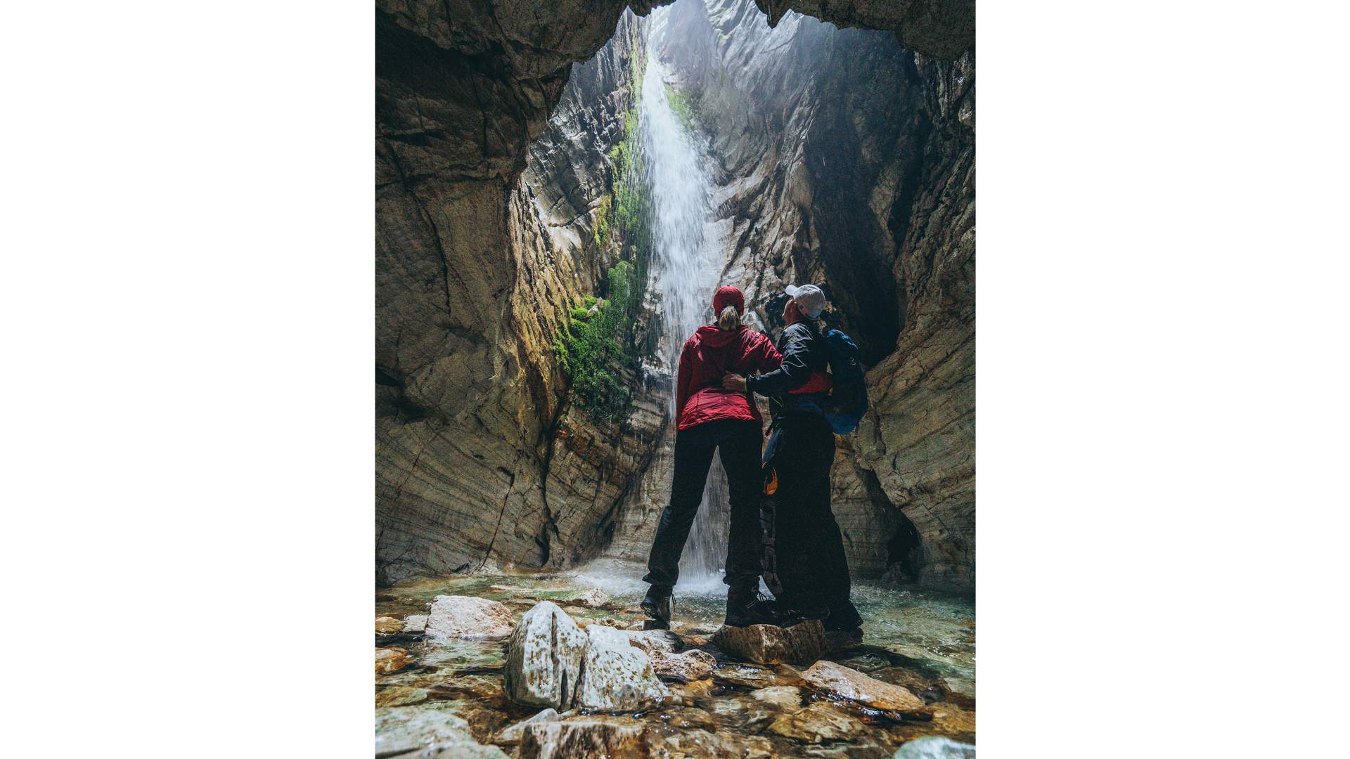 Wandertour Die Trollkirche