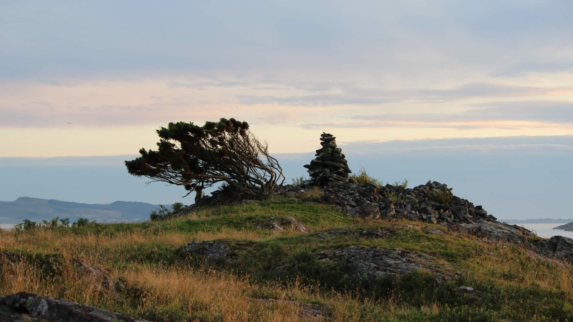 Wanderung von Kvitevik nach Vignesneset