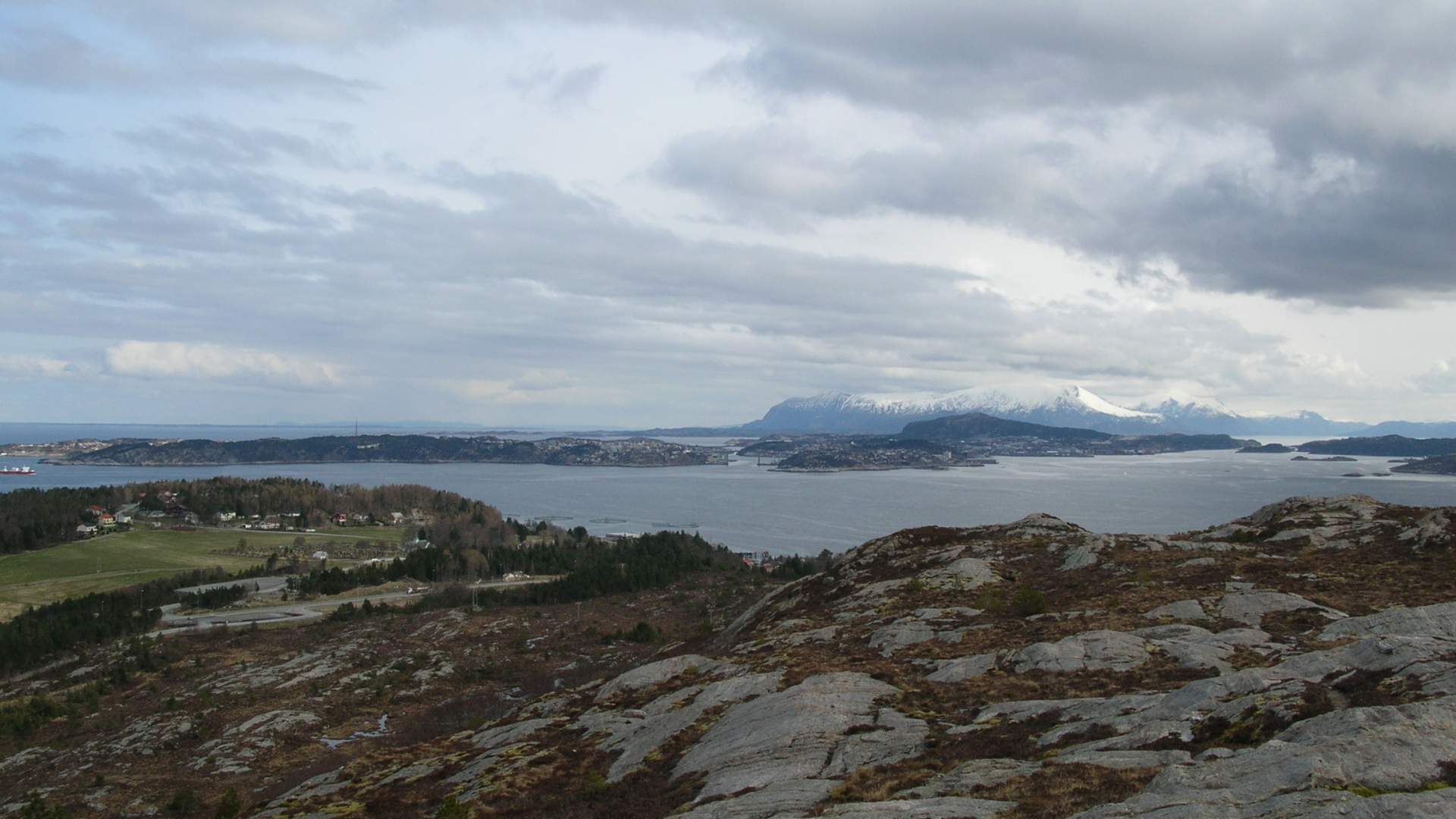 Bremsneshatten - hiking