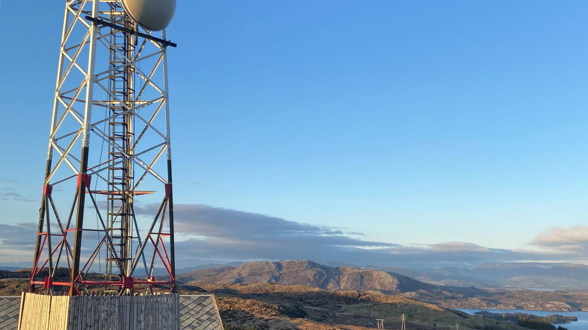 Tur til Alvanuten i Tysvær