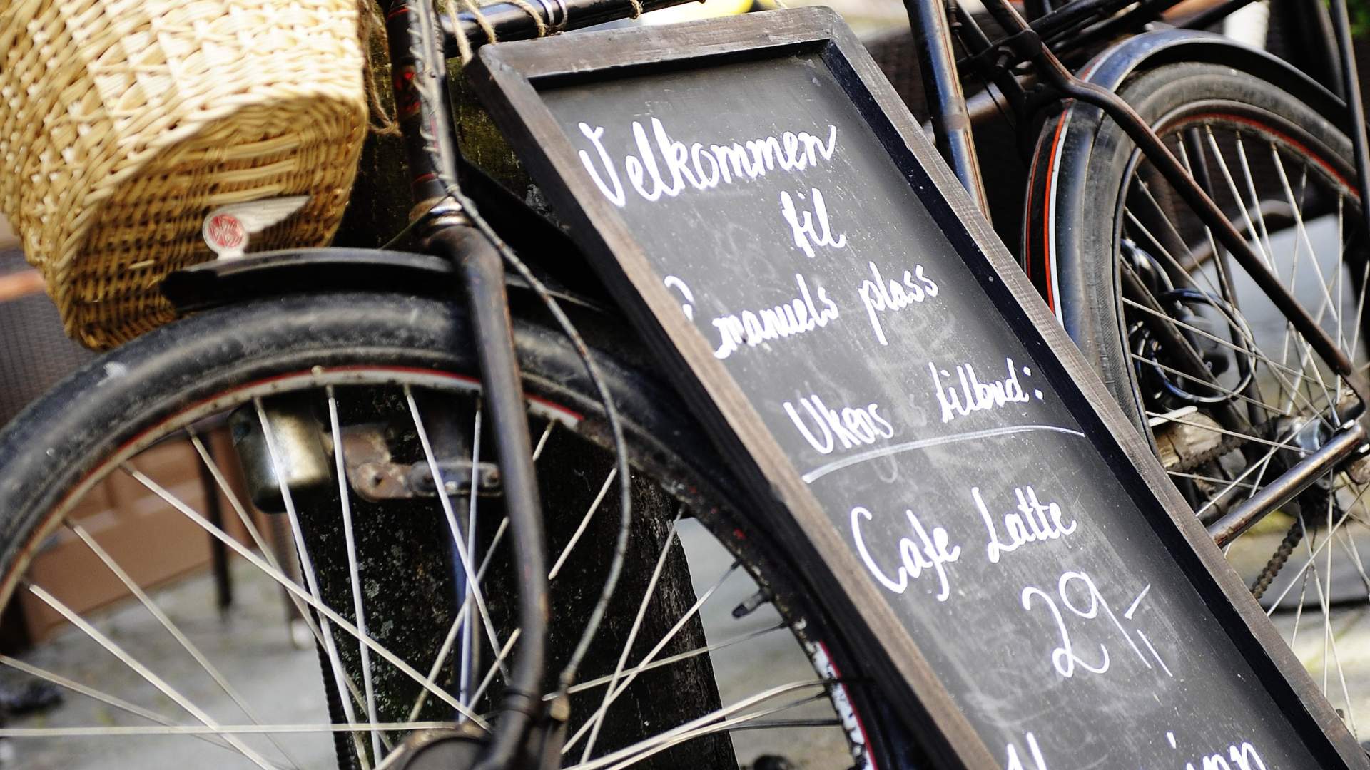 GamlaVærket - Emanuels Plass Café