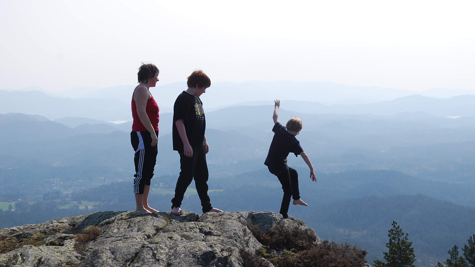 Turløyper til Emberlandsnipen i Sveio