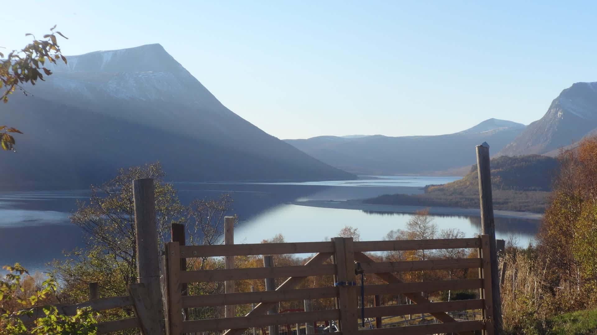 Trekanten - Hiking tour in Trollheimen mountain area