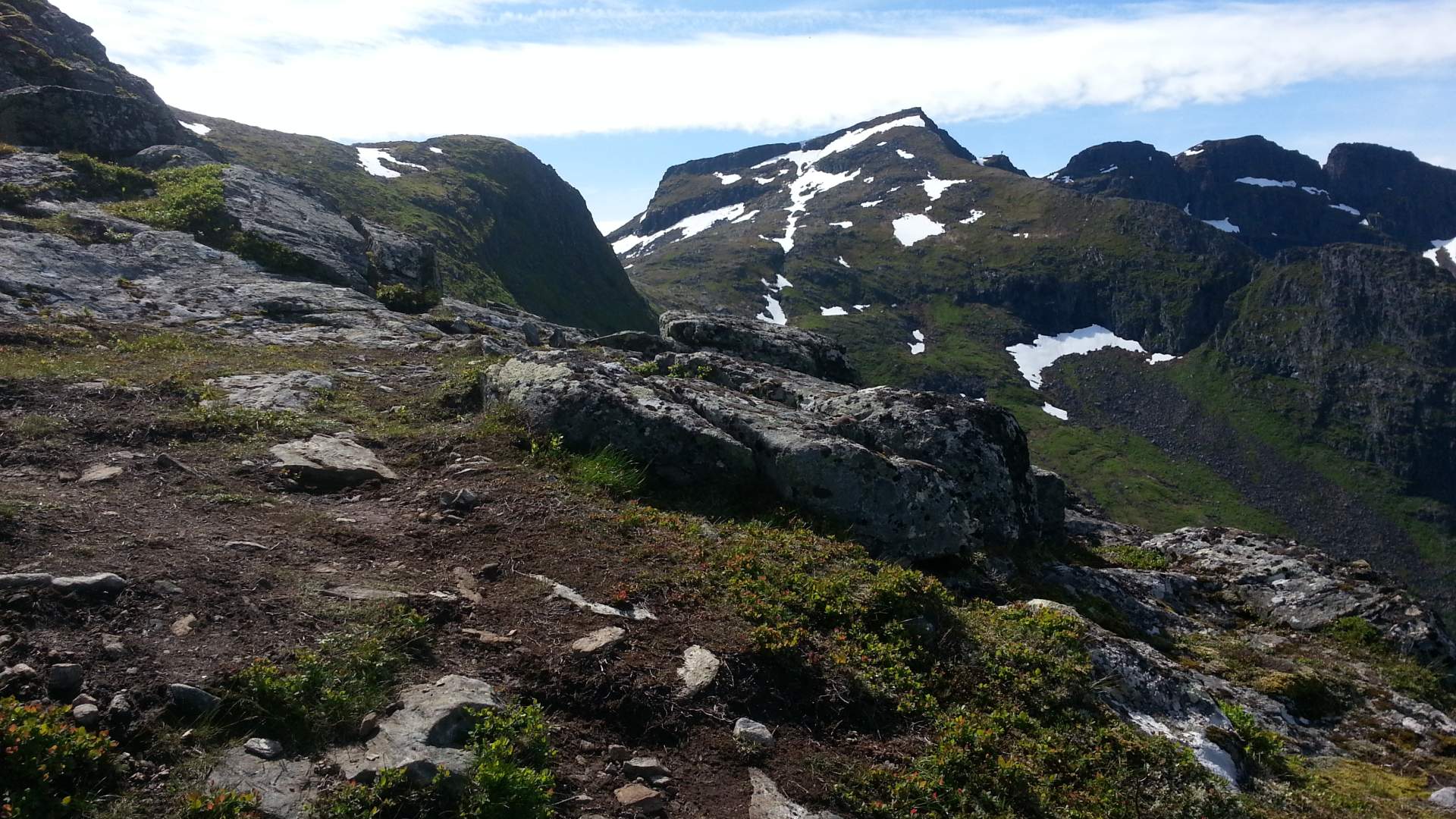 Fjelltur til Snøtind