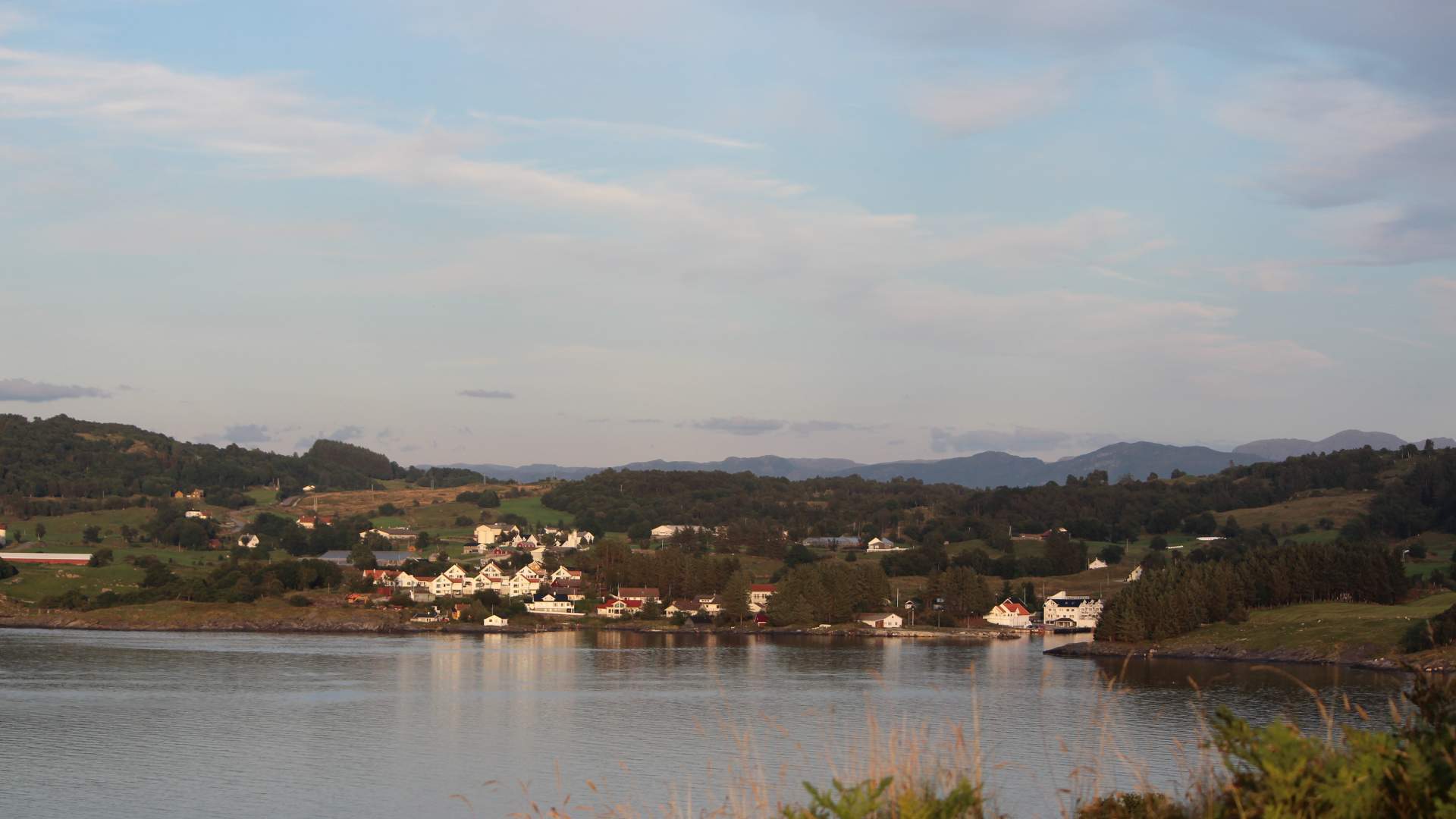 Wanderung von Kvitevik nach Vignesneset