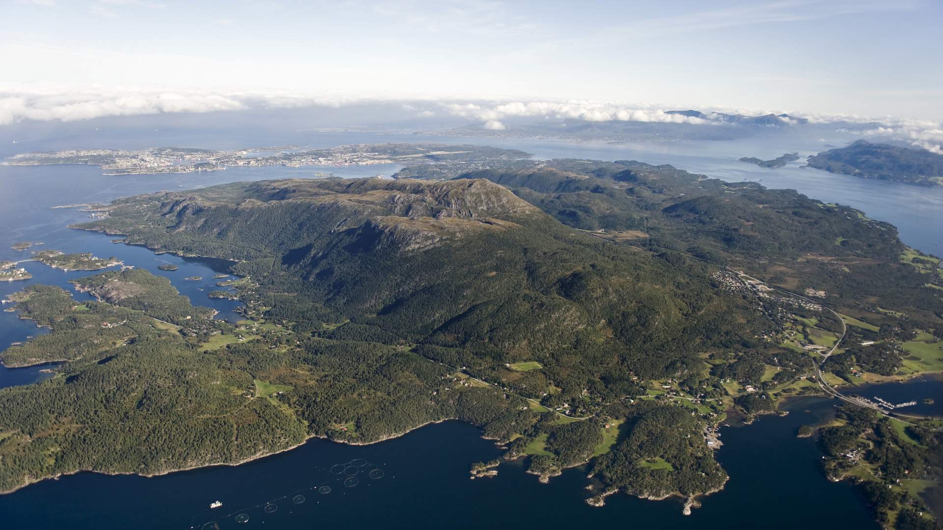Freikollen - fjelltur med panoramautsikt