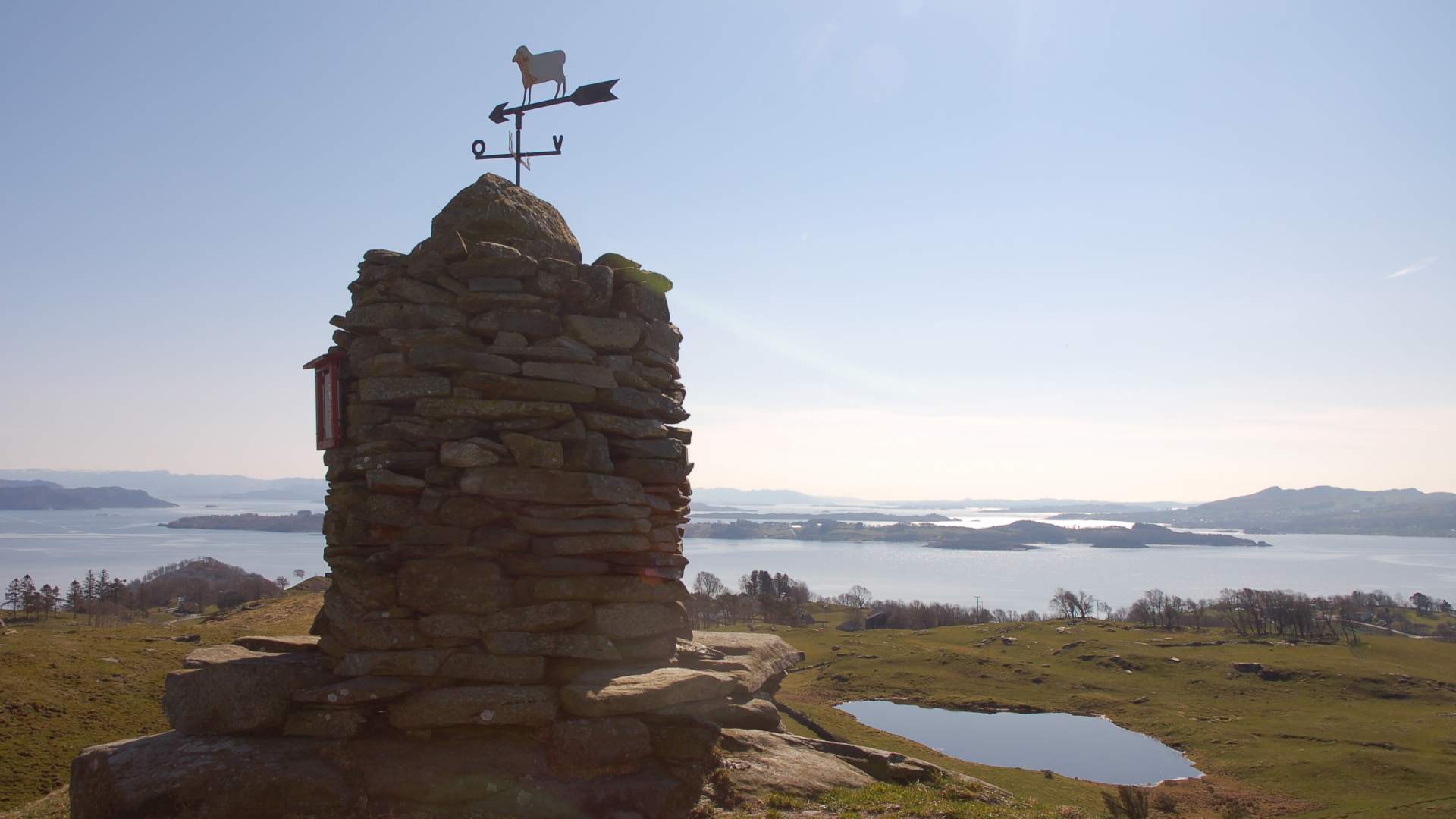 Teigen recreational area