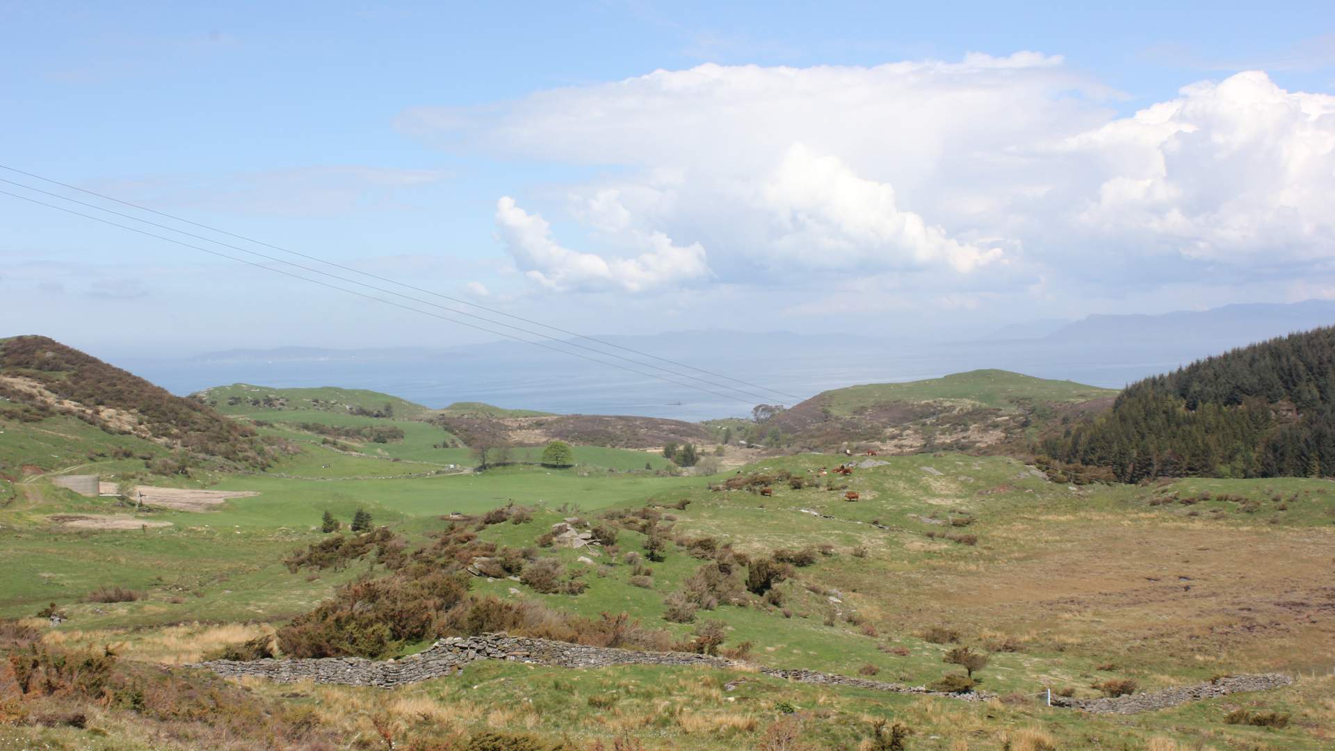 Rundtour Flekkstad - Helland auf Rennesøy