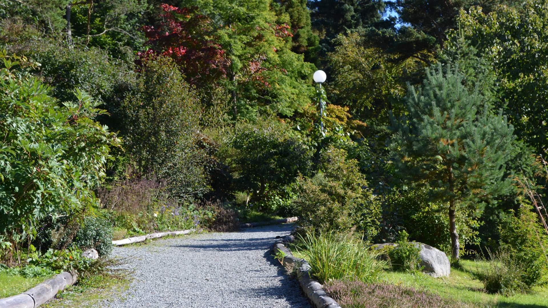 Stavanger Botanic Garden