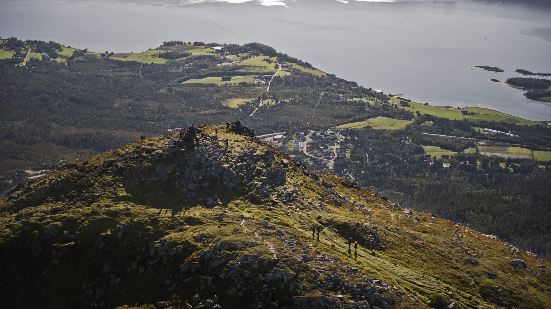Freikollen - fjelltur med panoramautsikt