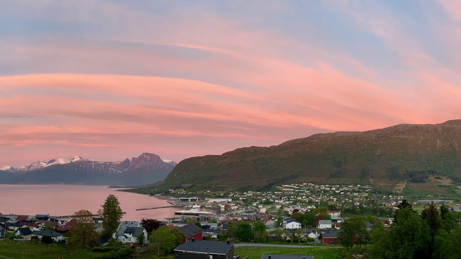 Hareid Bubilparkering