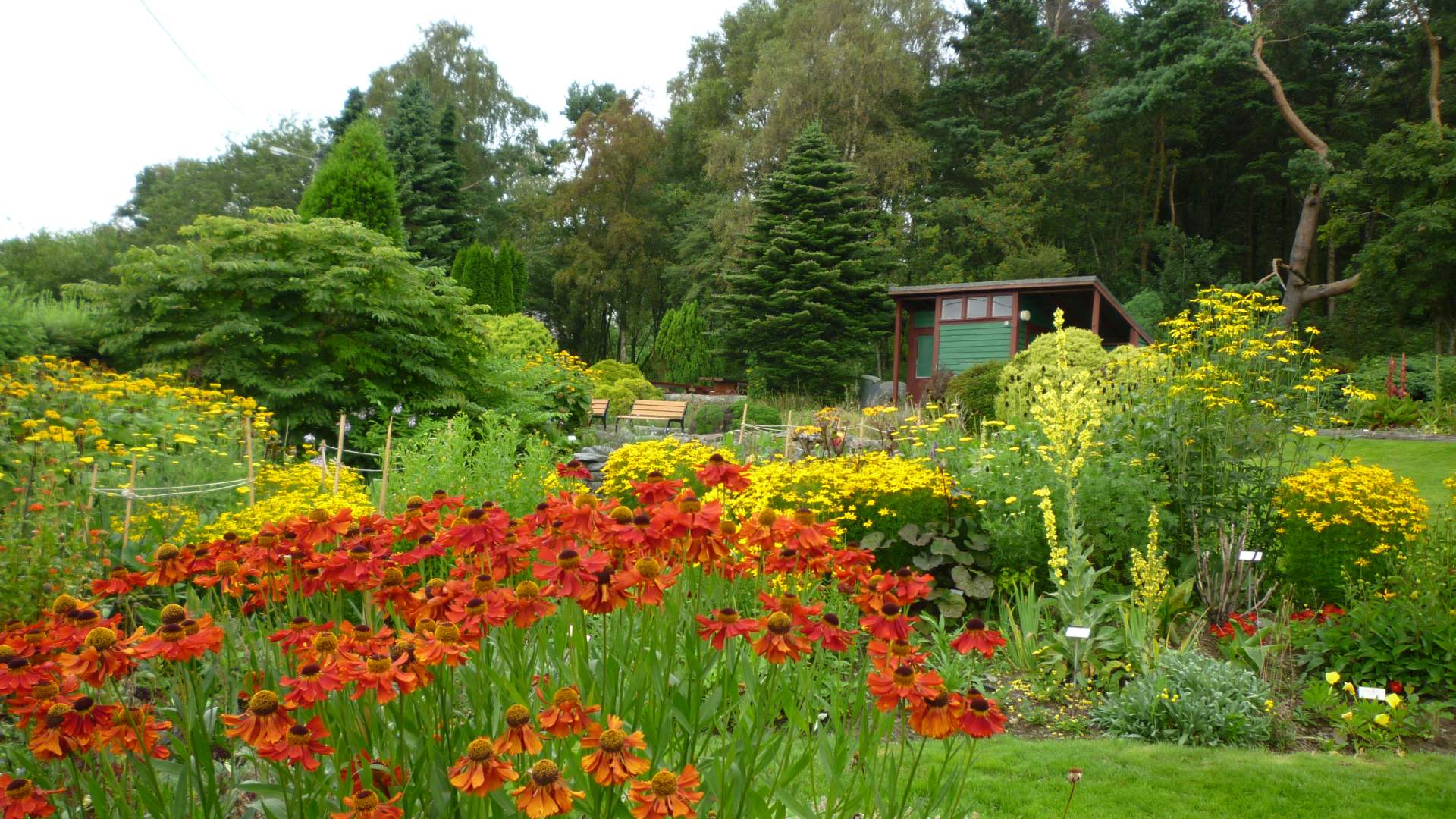 Stavanger Botanic Garden