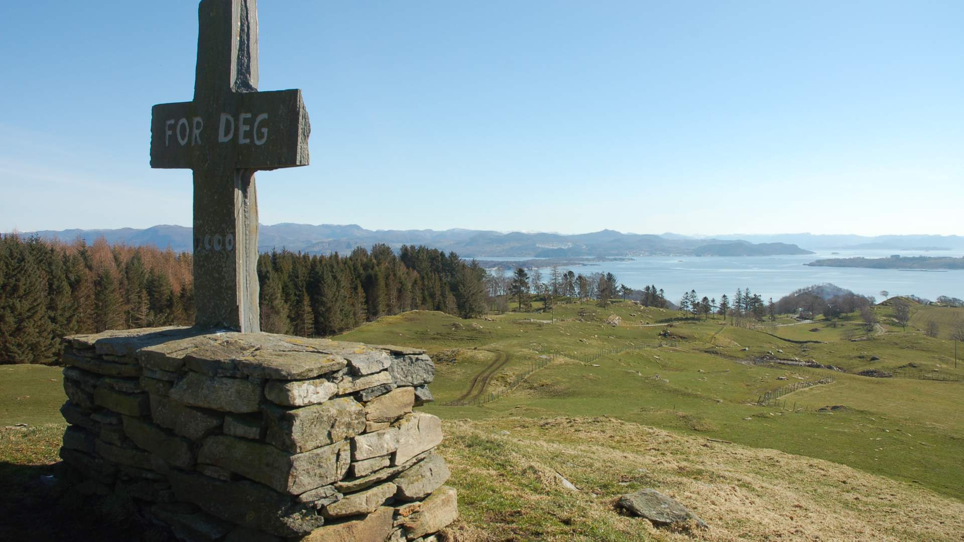 Teigen recreational area