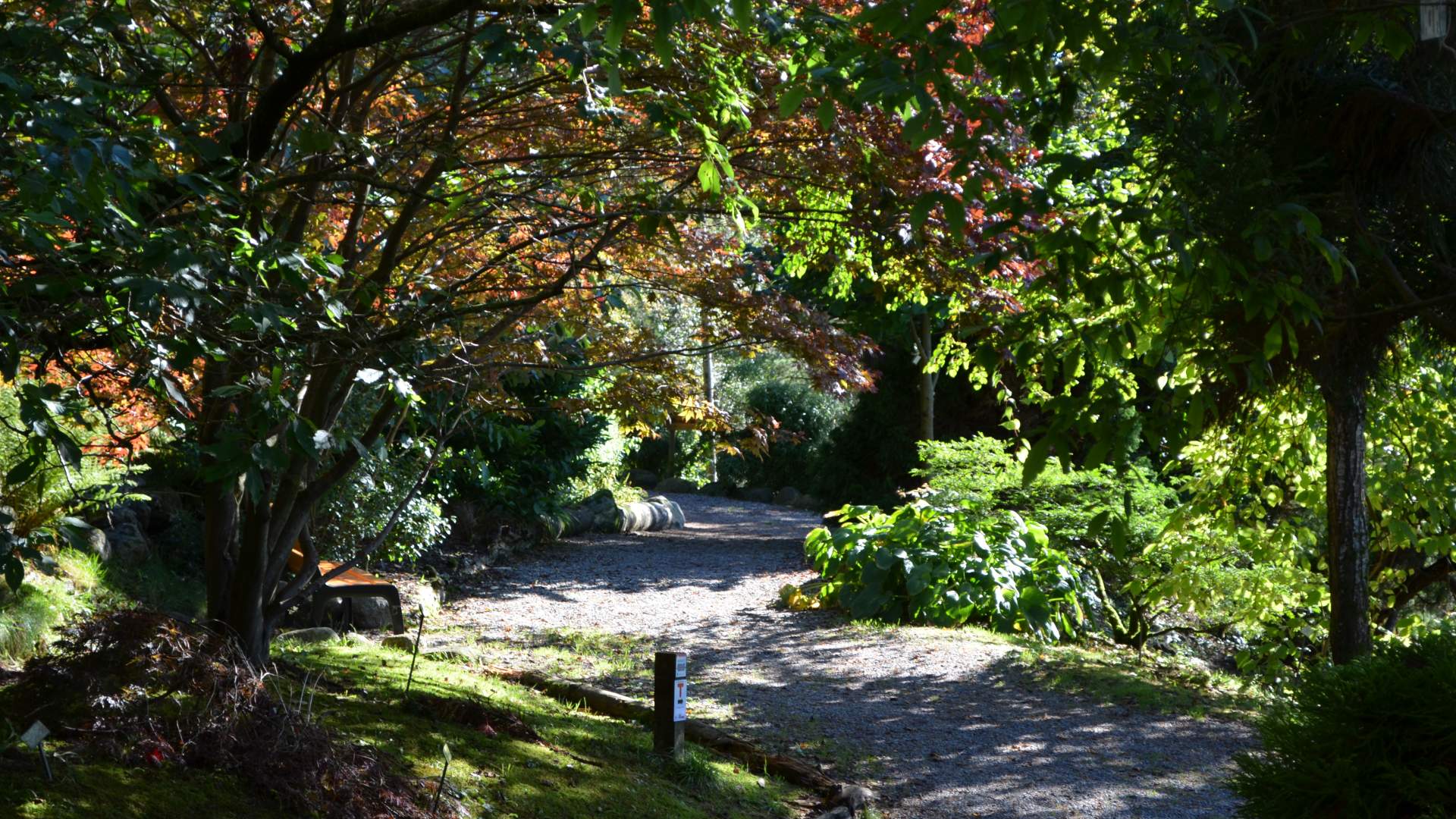 Stavanger Botanic Garden