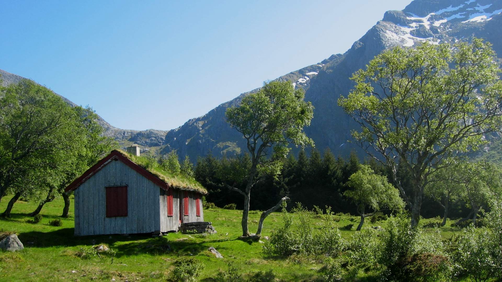 Fjordruta in Nordmøre