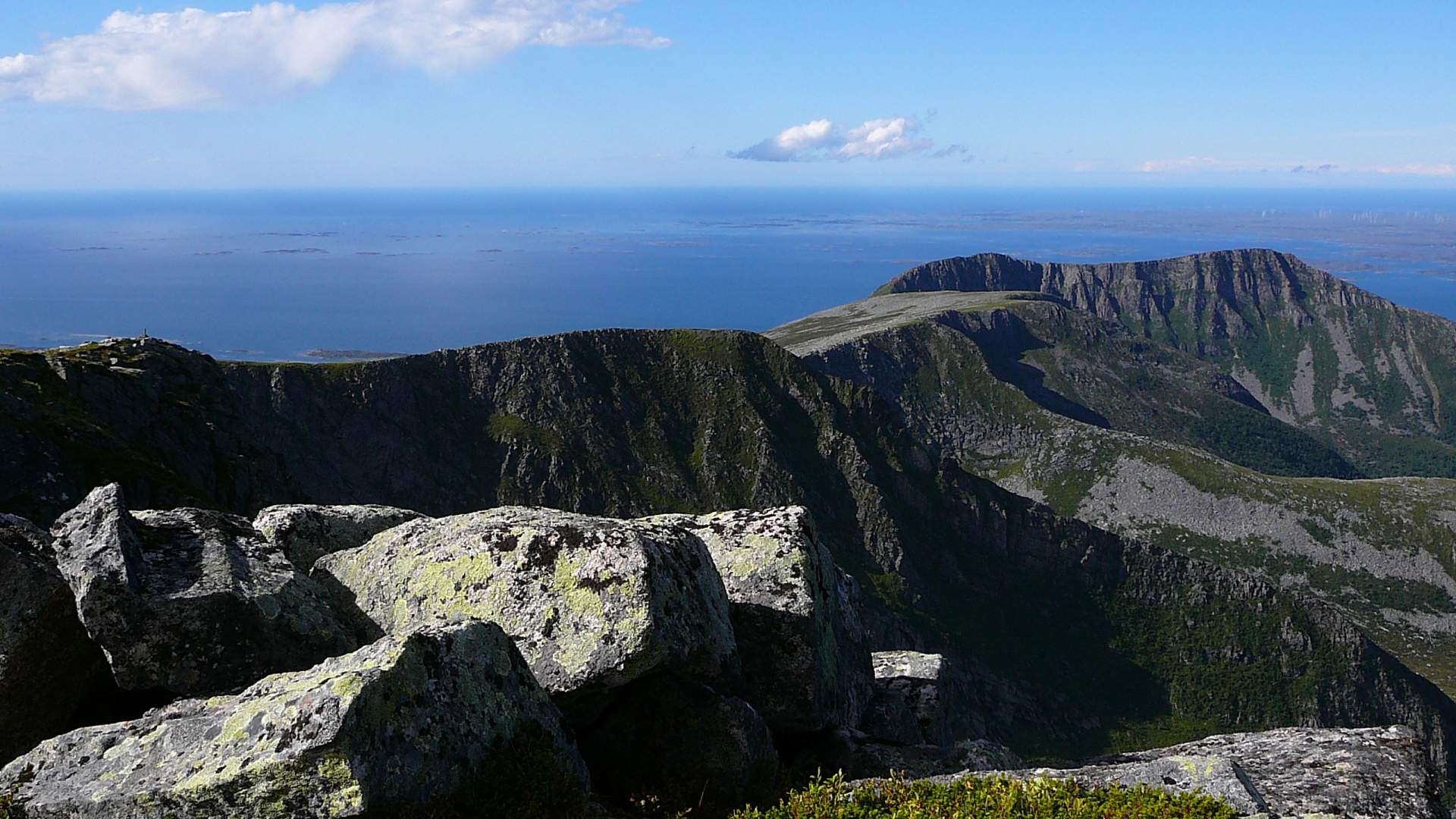 Fjordruta in Nordmøre