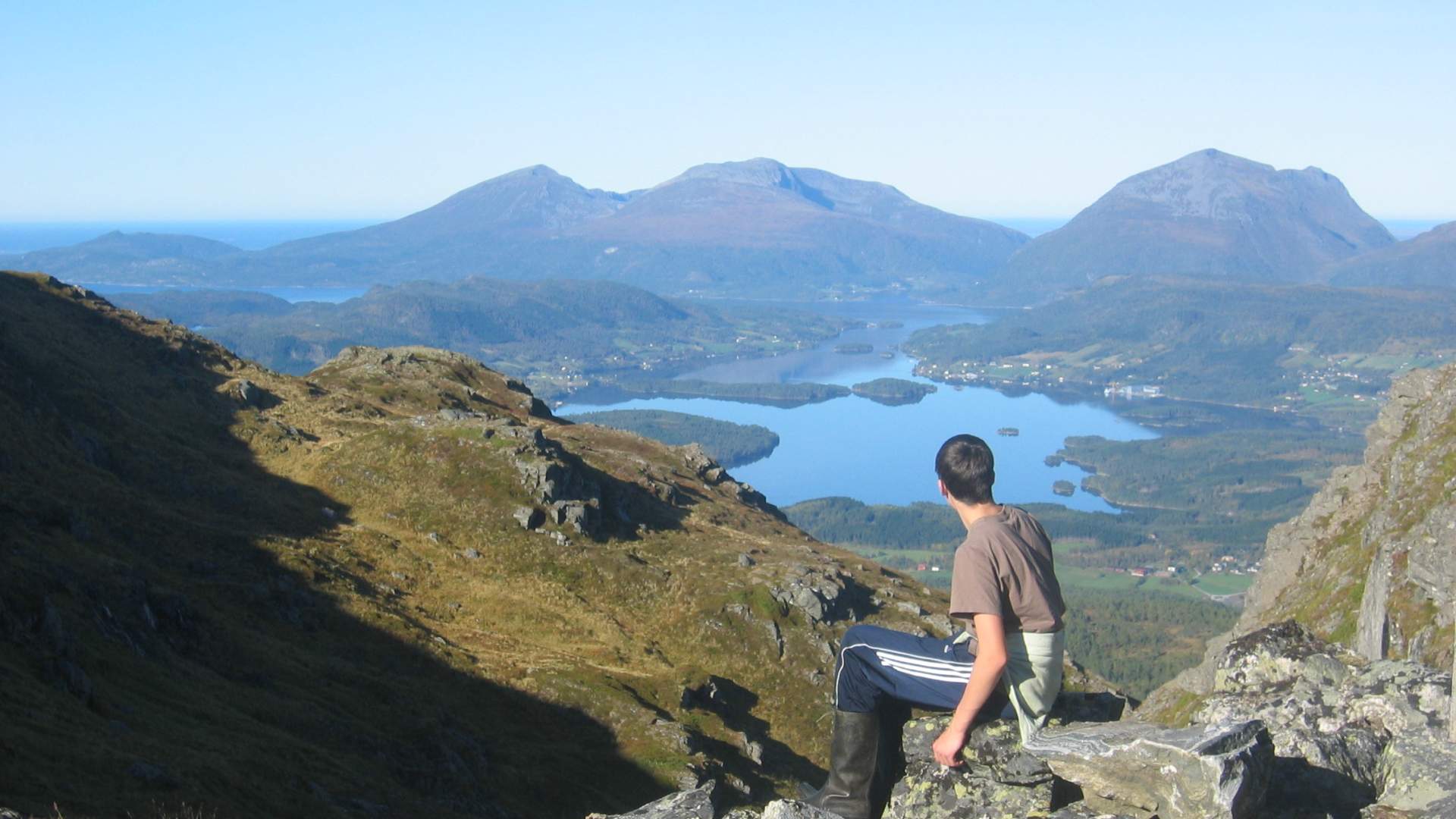 Fjordruta in Nordmøre