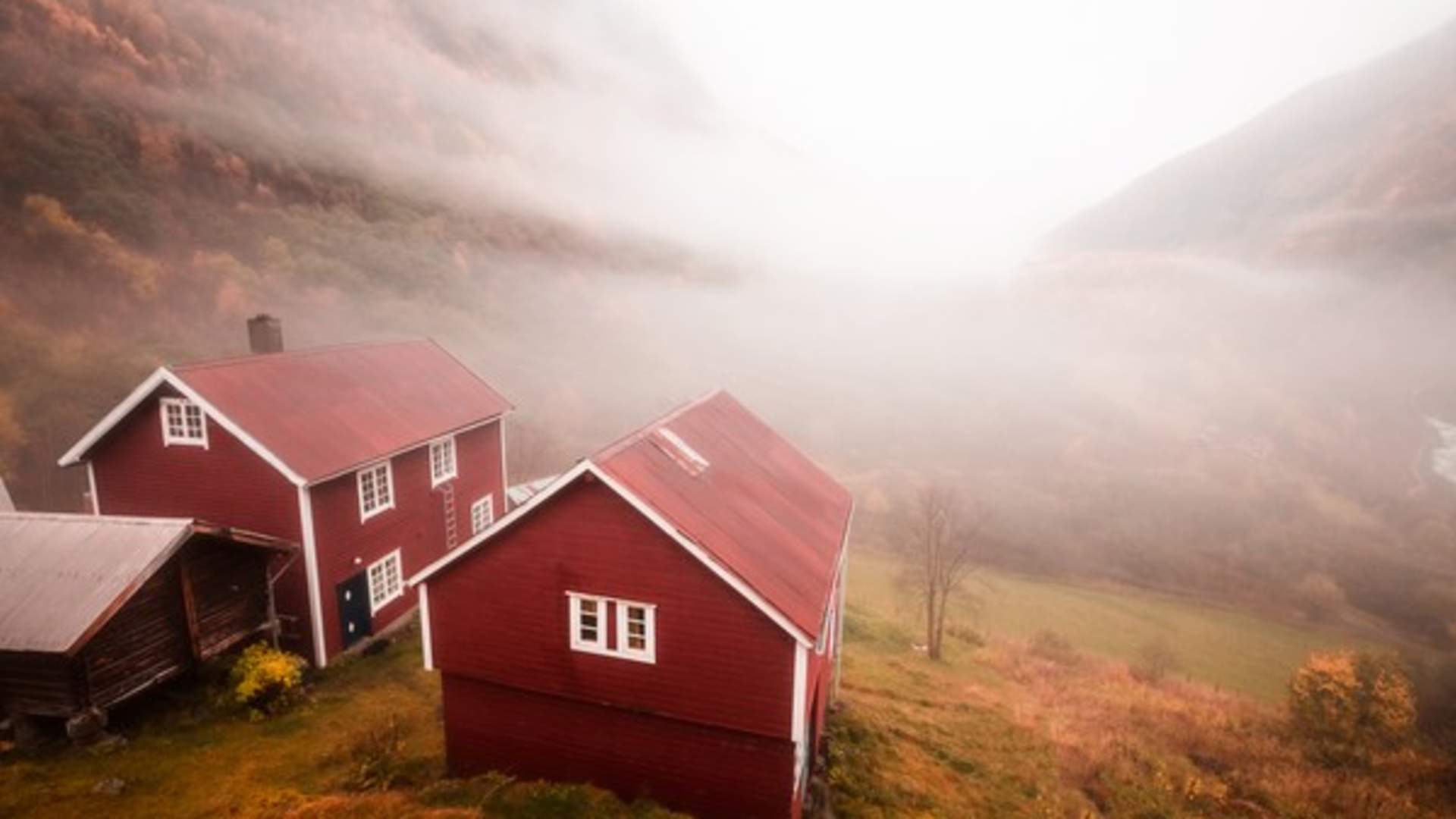 Vetti Gard Turiststasjon