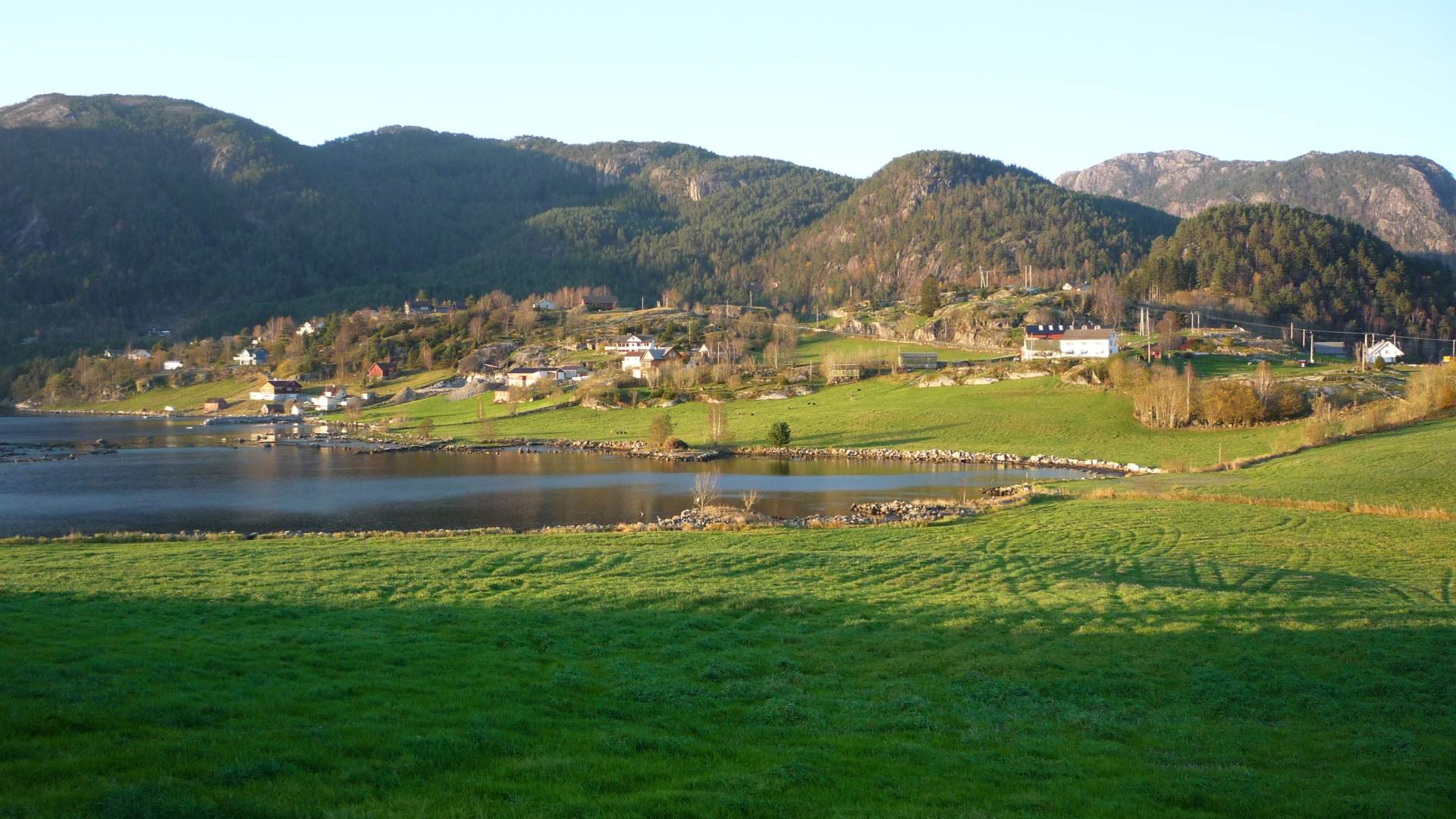 Erøy Rundt i Suldal