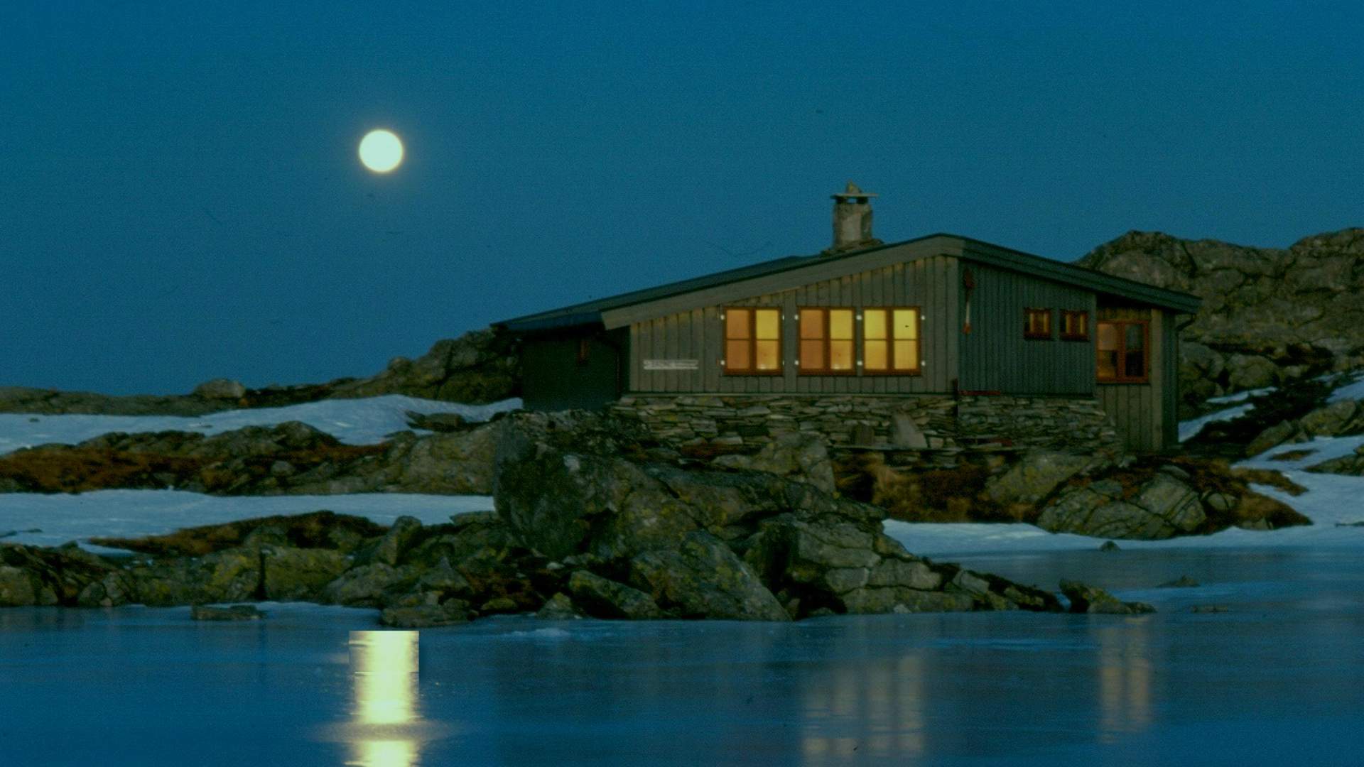 Fjordruta in Nordmøre