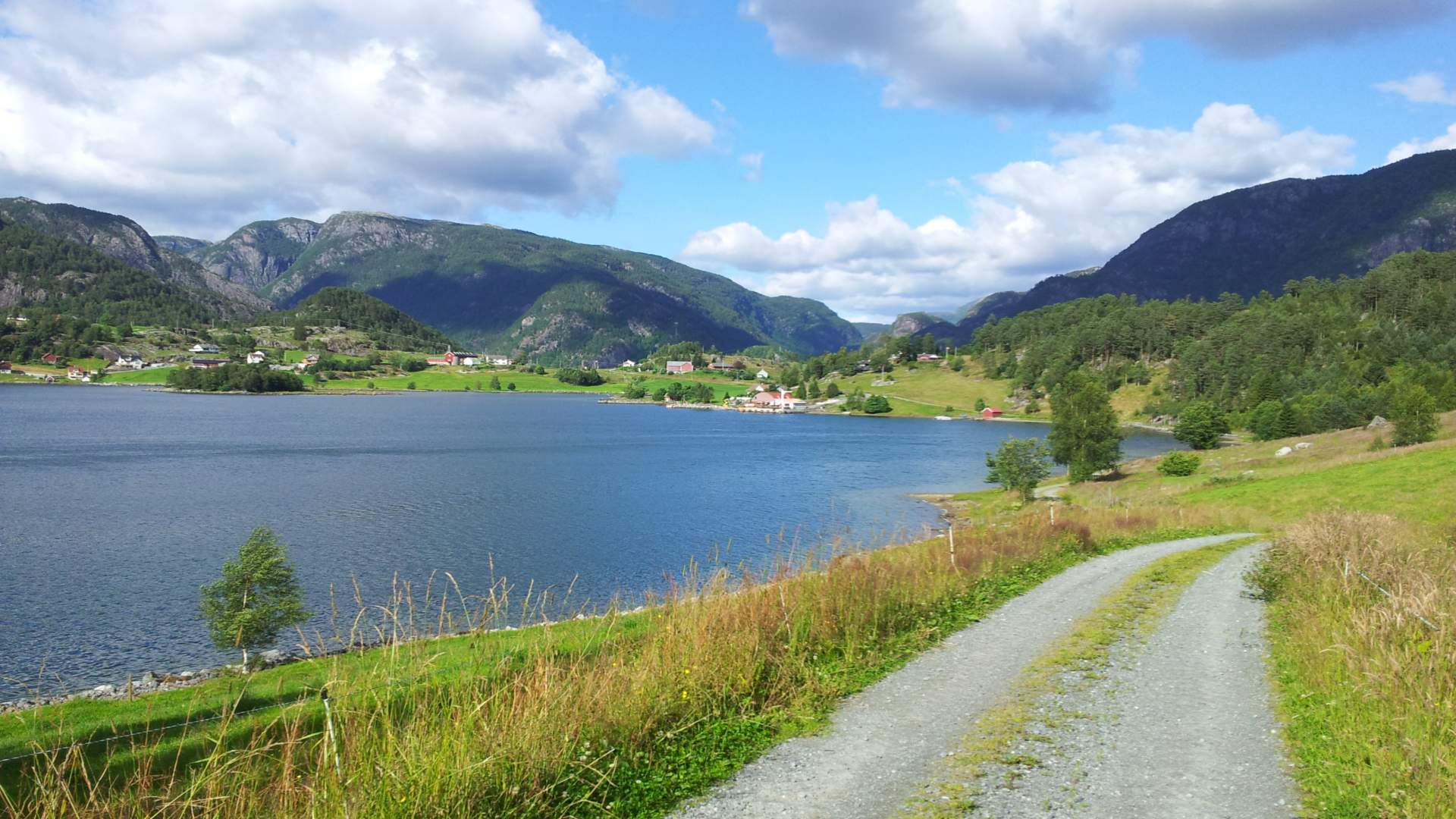 Erøy Rundt i Suldal