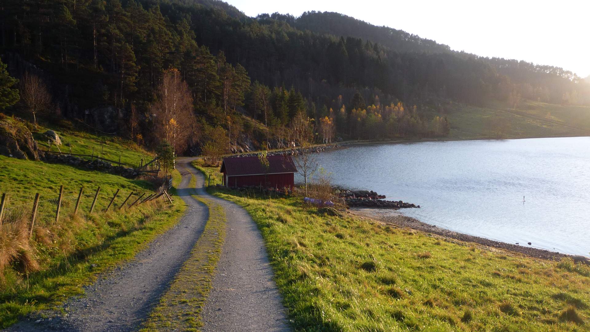 Erøy Rundt i Suldal